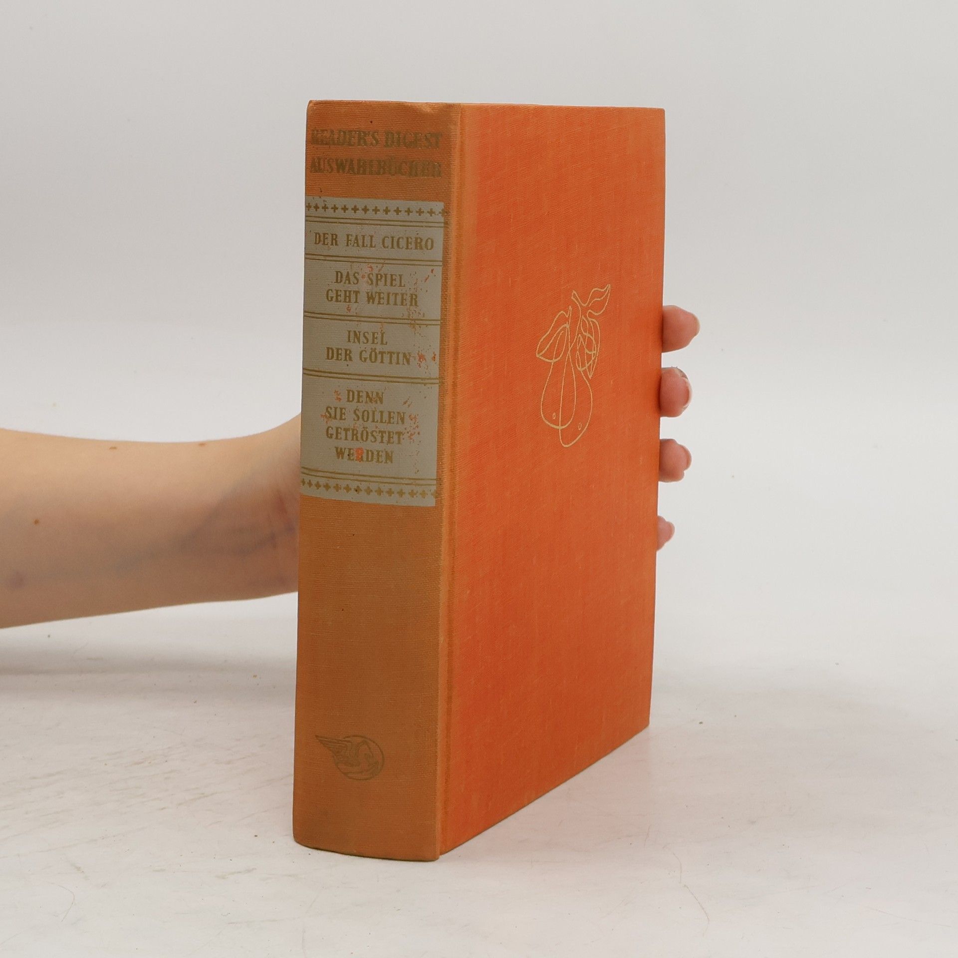 L. C. Moyzisch Reader's Digest Auswahlbücher