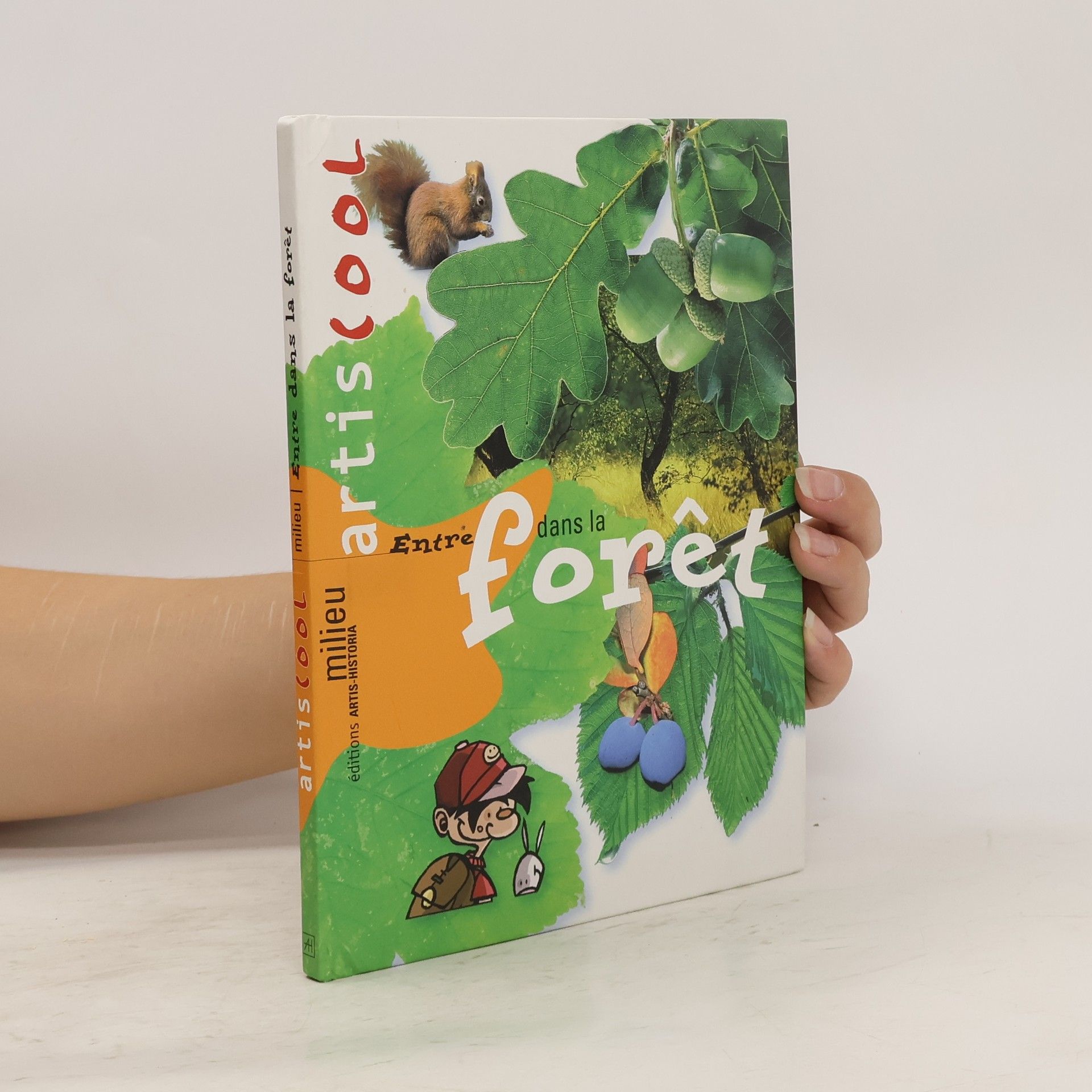 Various authors Entre dans la forêt