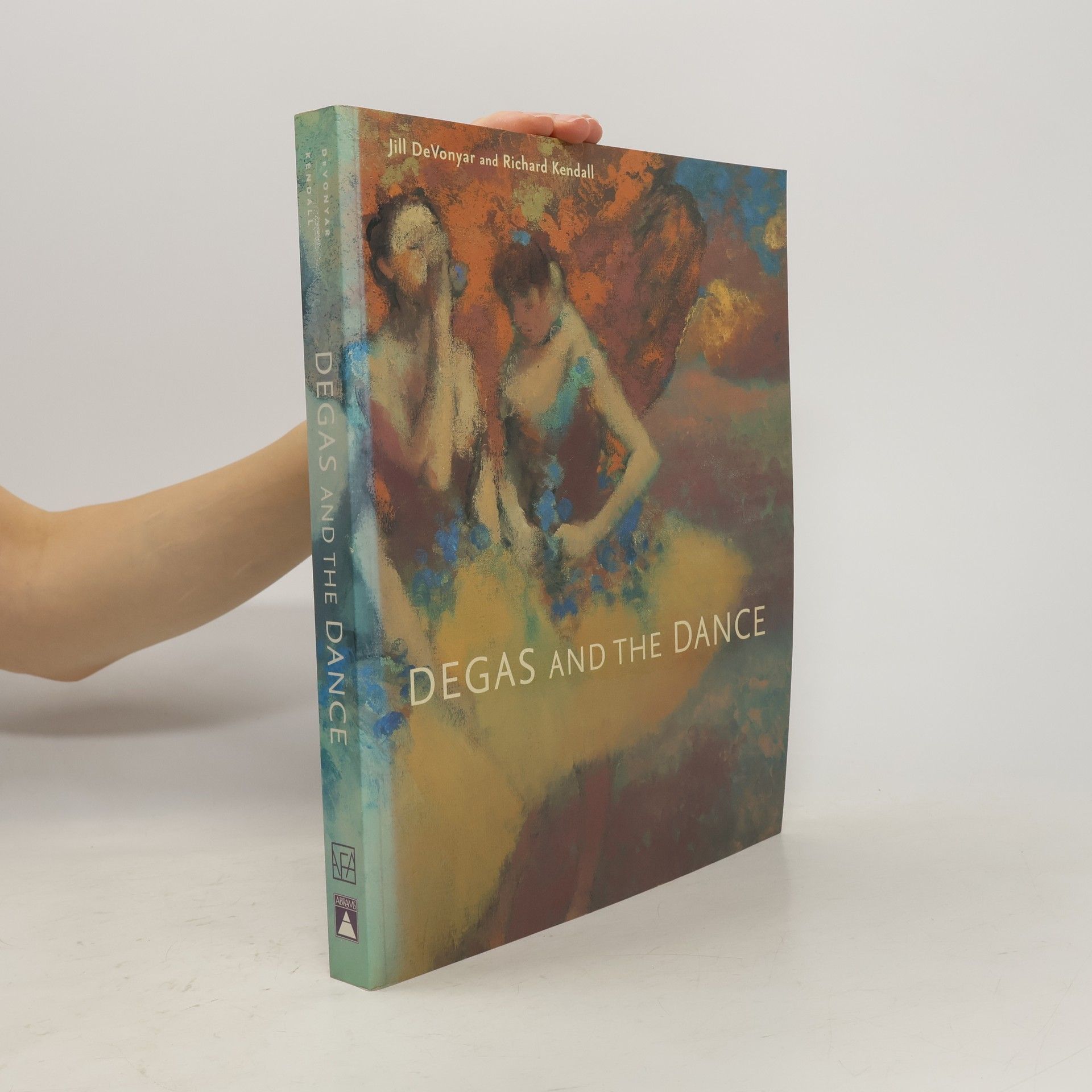 Autorenkollektiv Degas and the Dance