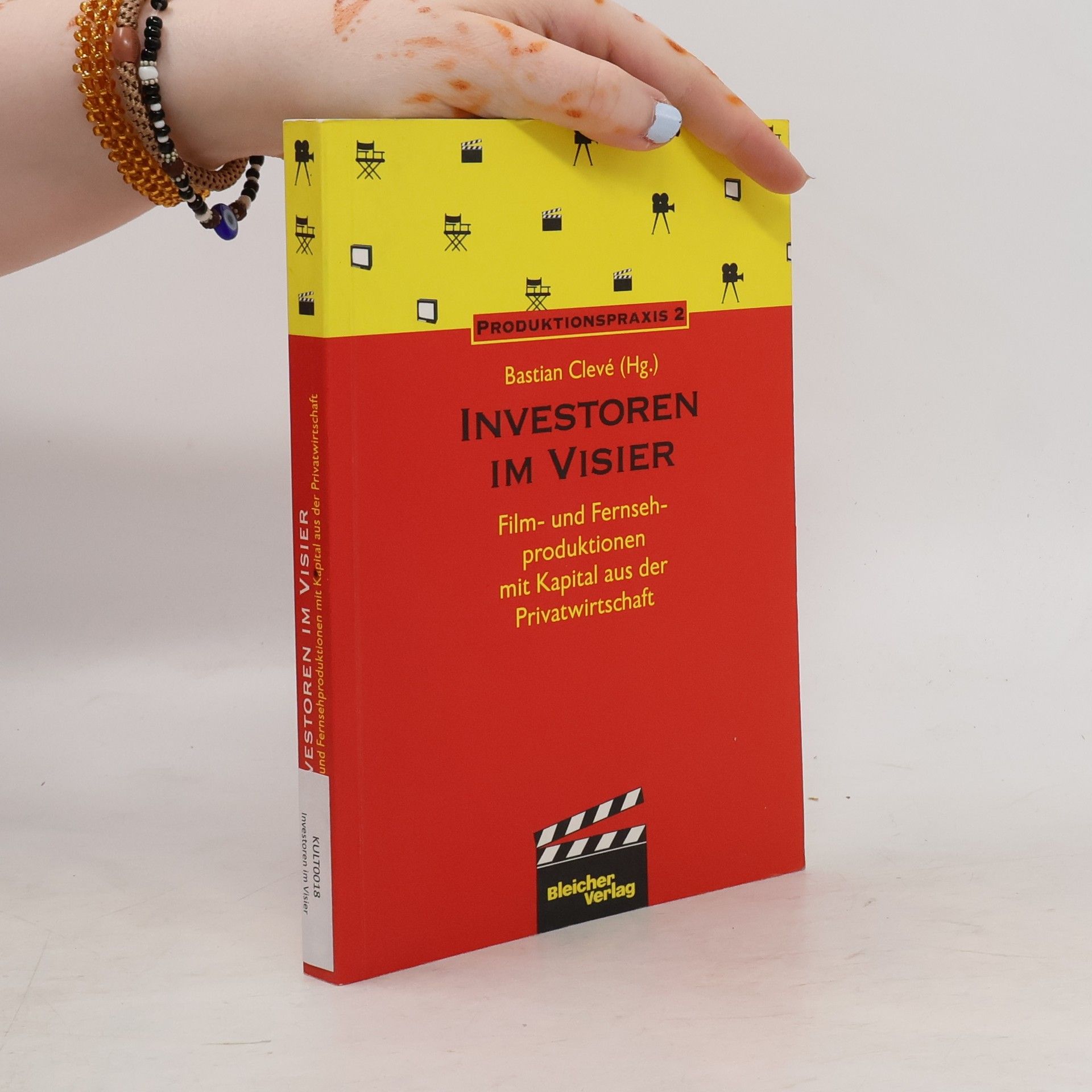 Bastian Clevé Investoren im Visier