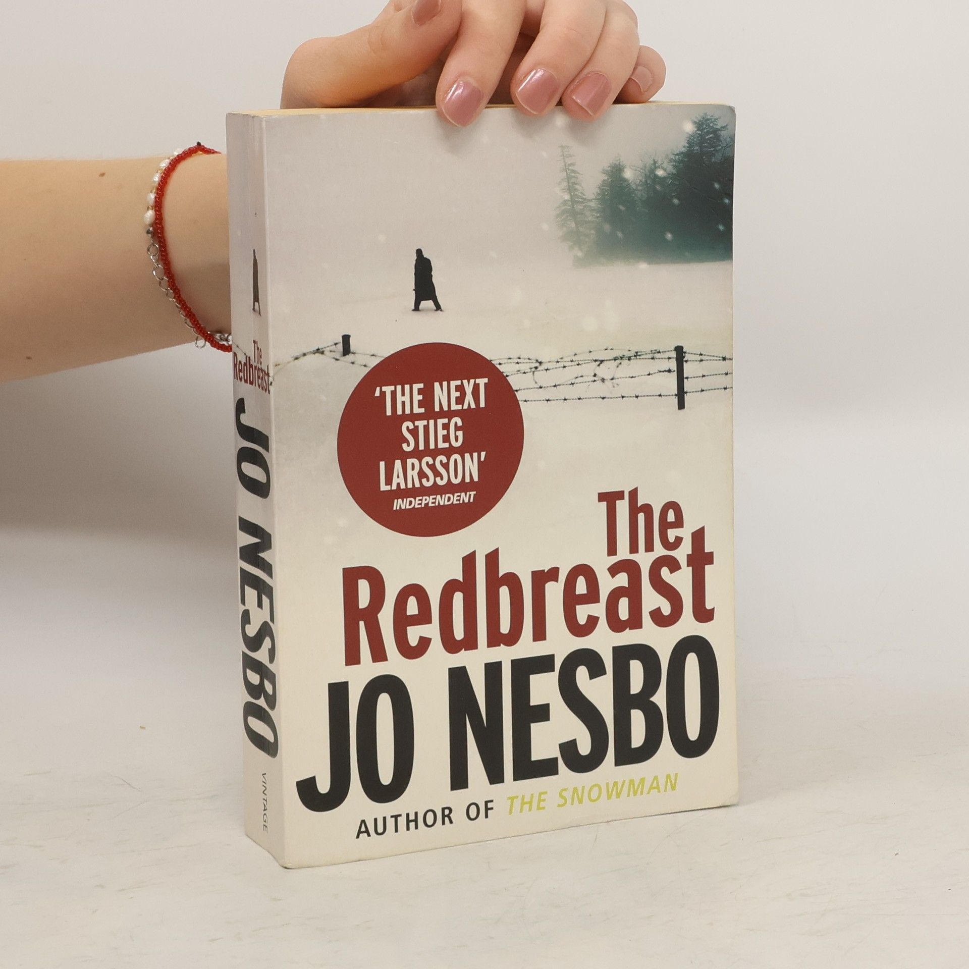 Jo Nesbø The Redbreast