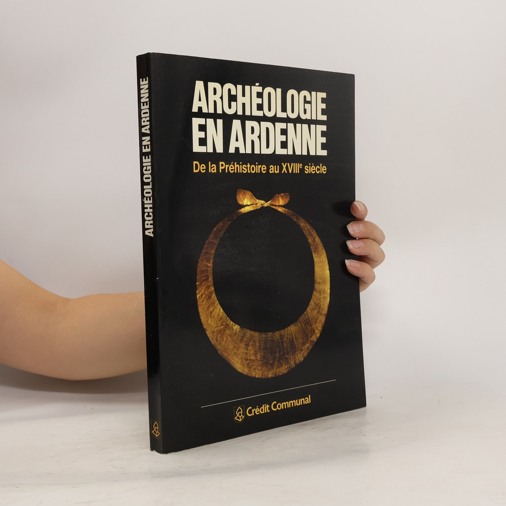 Autorenkollektiv Archéologie en Ardenne