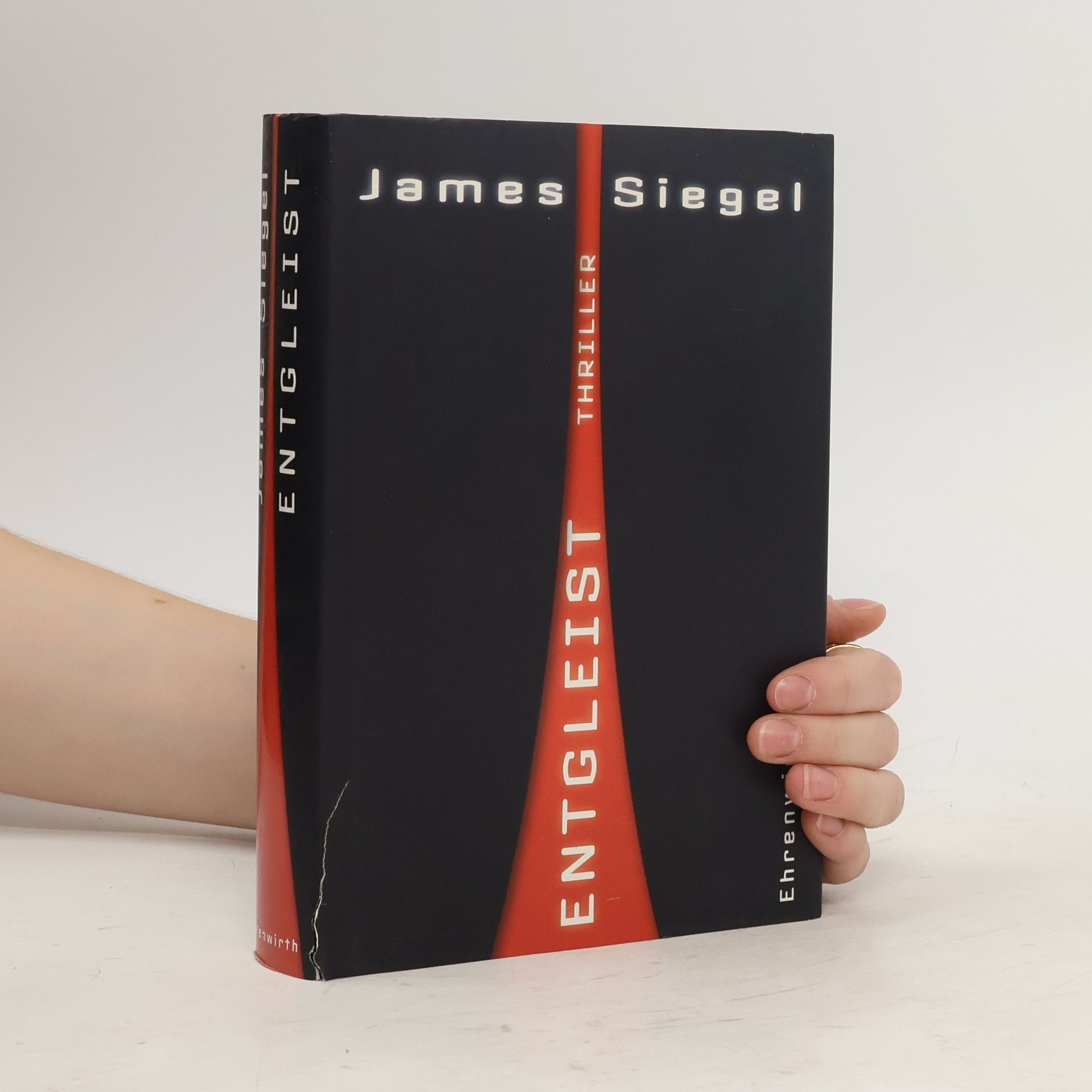 James Siegel Entgleist