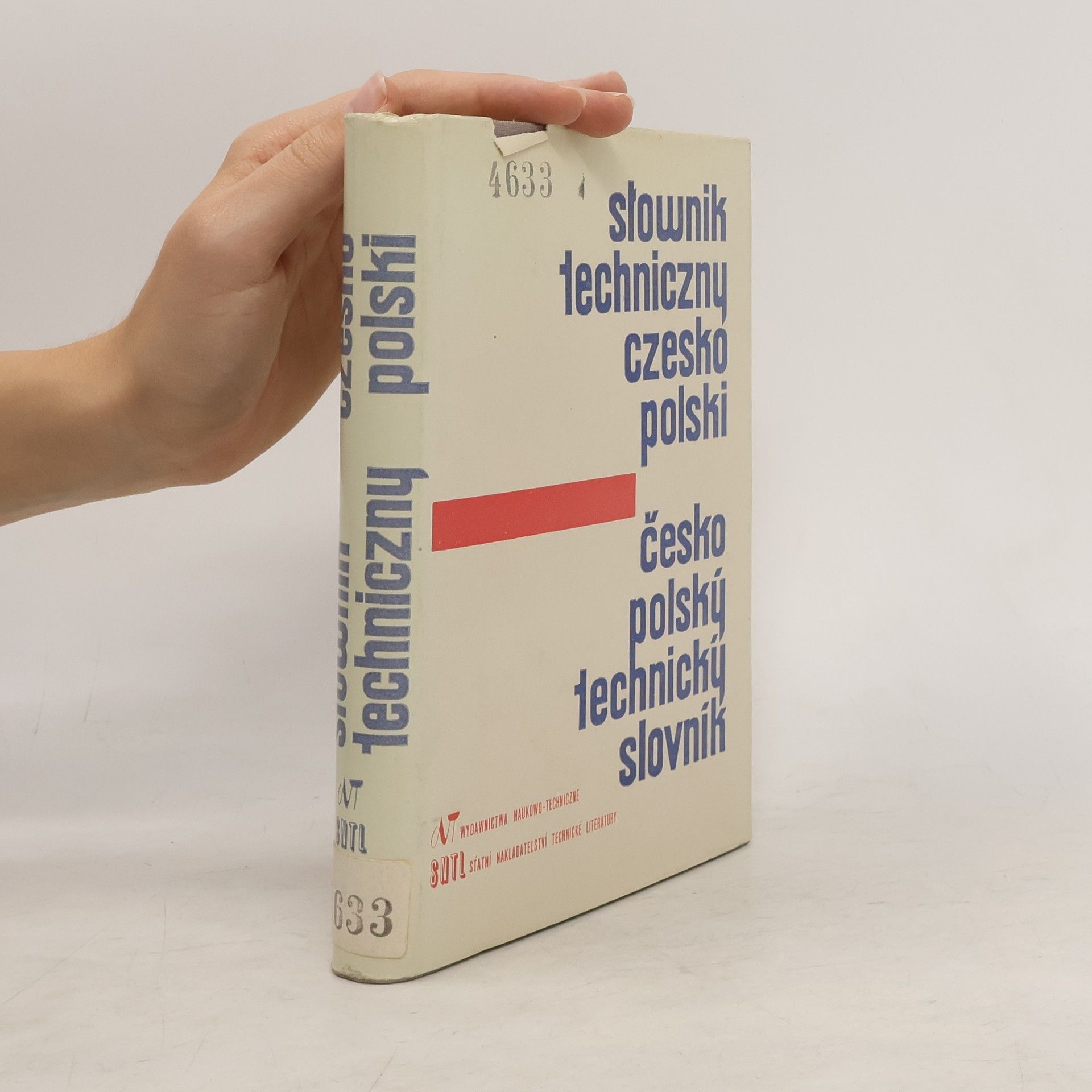 Autorenkollektiv Česko-polský technický slovník