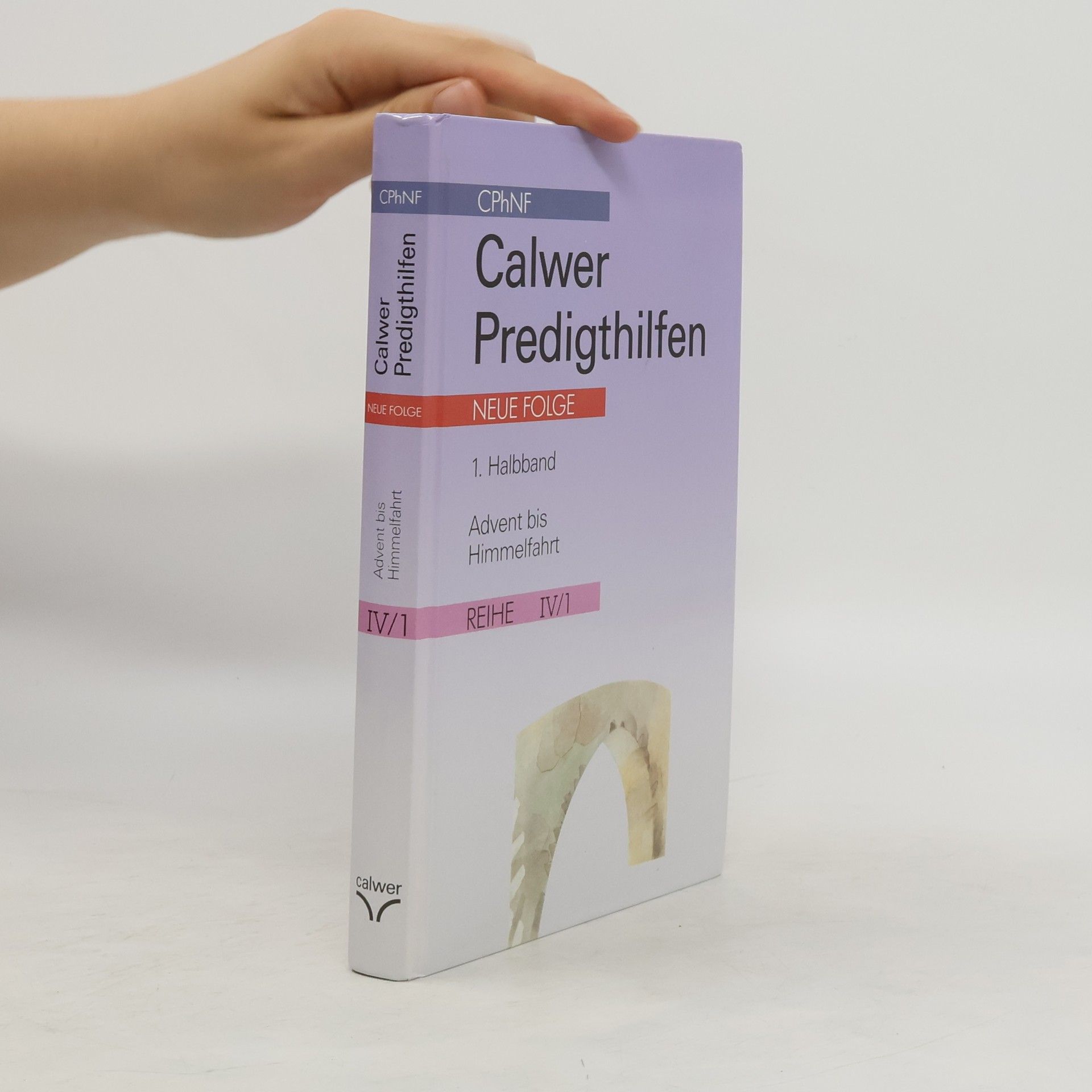 Ute Grümbel Calwer Predigthilfen