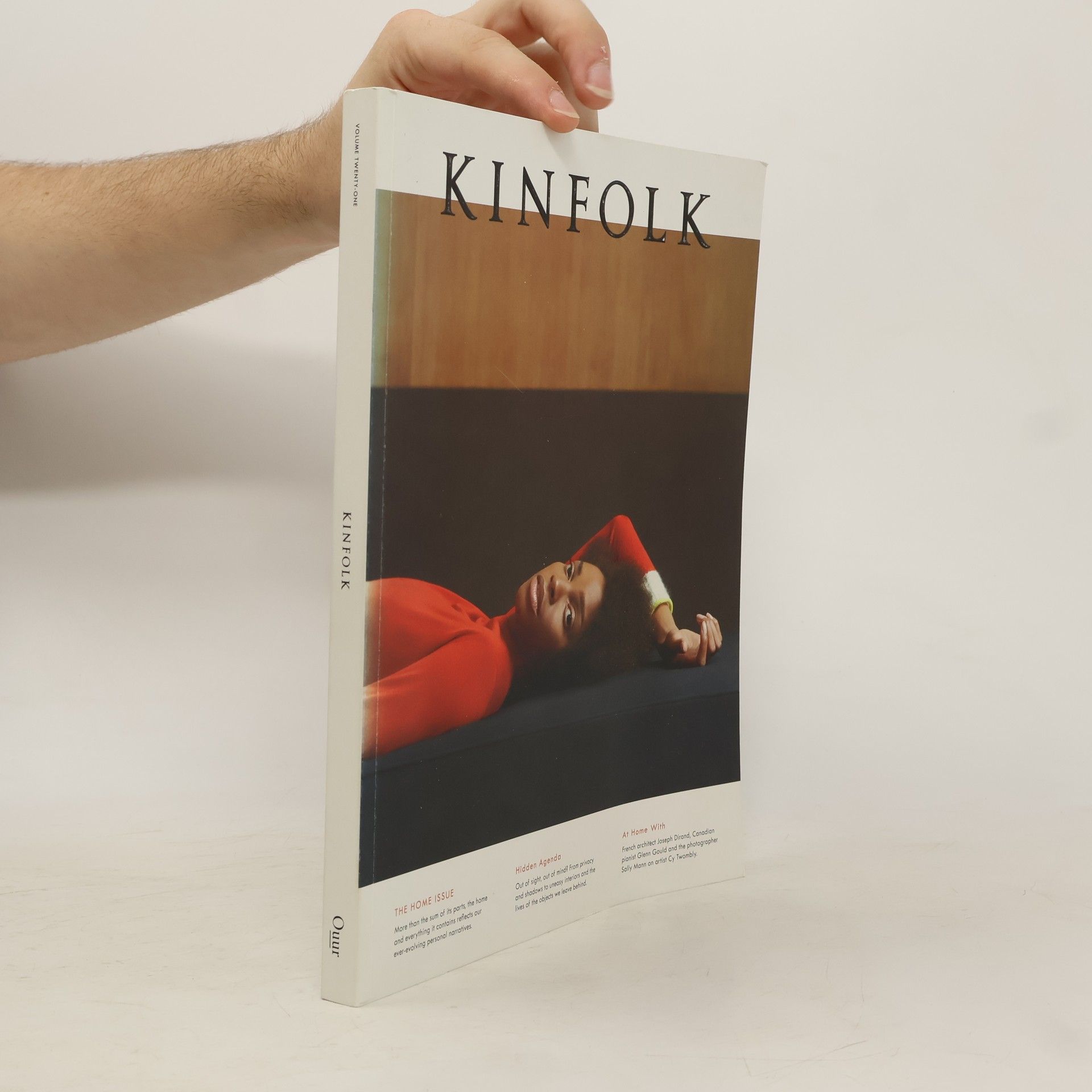 Collectif d'auteurs Kinfolk. Vol.21