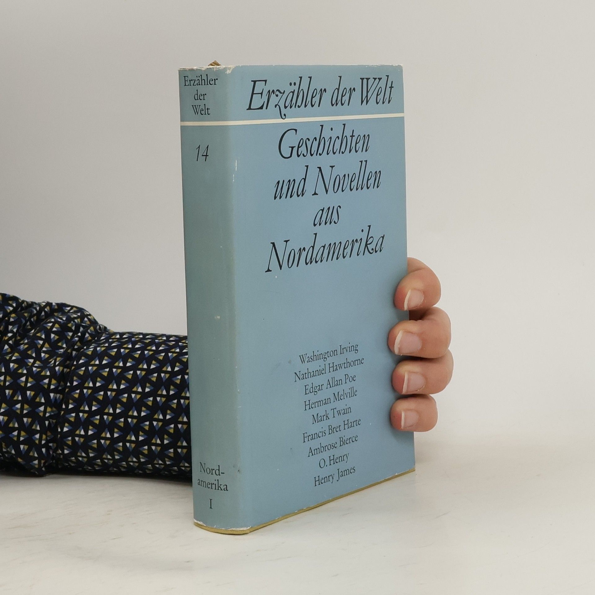 Auteurscollectief Erzähler der Welt 14