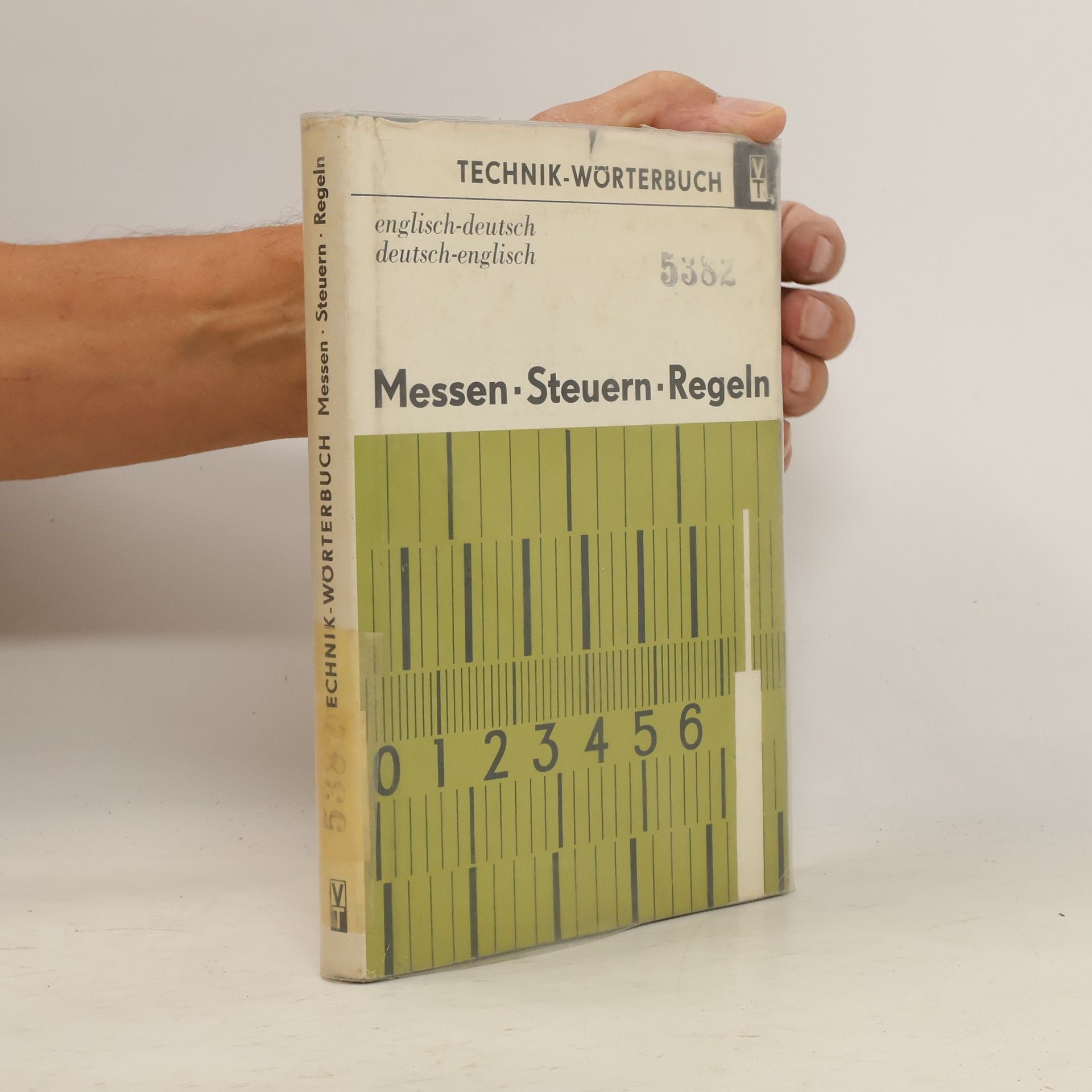 Hans-Dieter Junge Technik-Wörterbuch. Englisch-Deutsch, Deutsch-Englisch