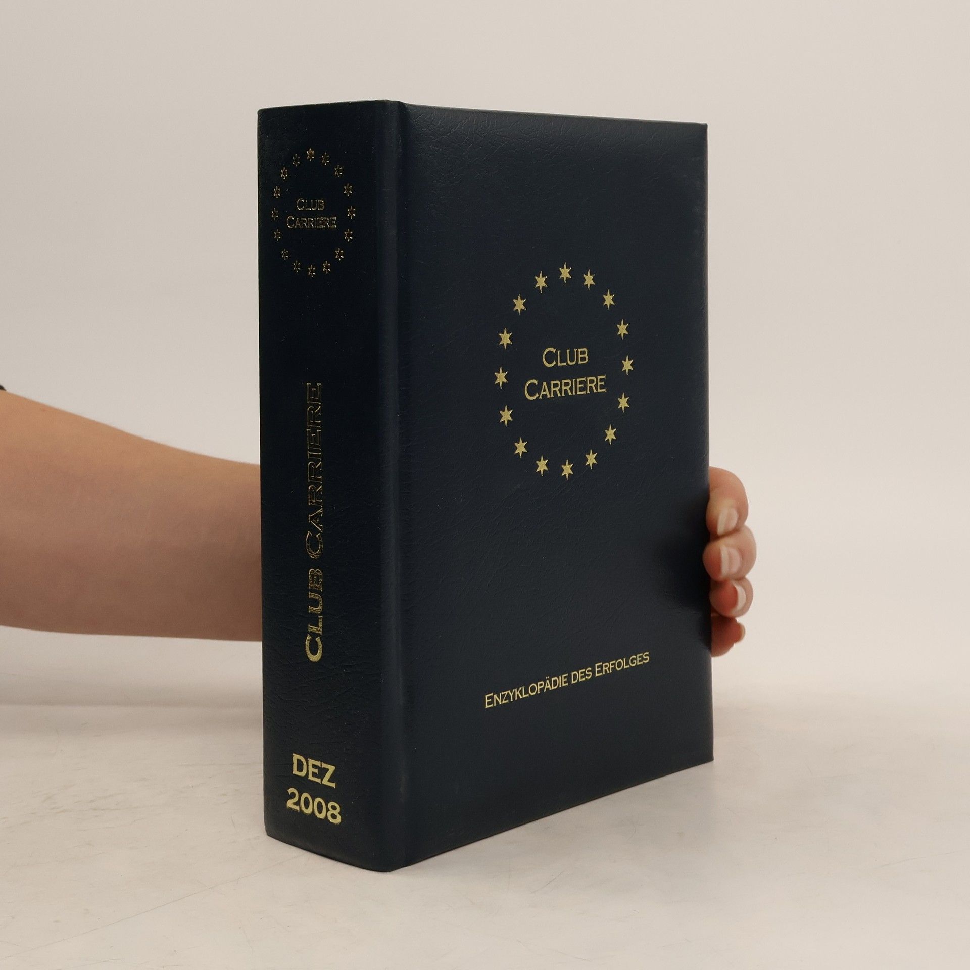 AA.VV. Club Carriere 2008