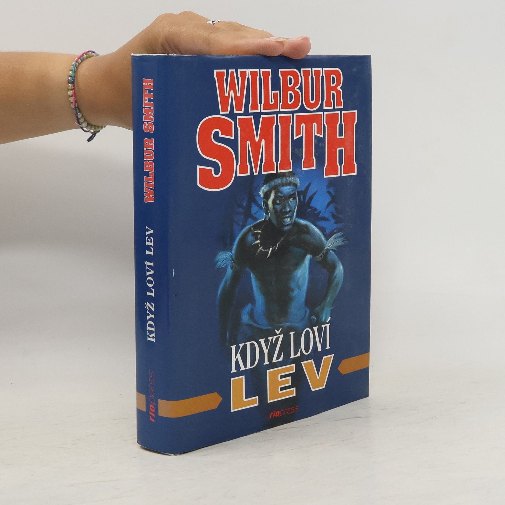 Wilbur Smith Když loví lev