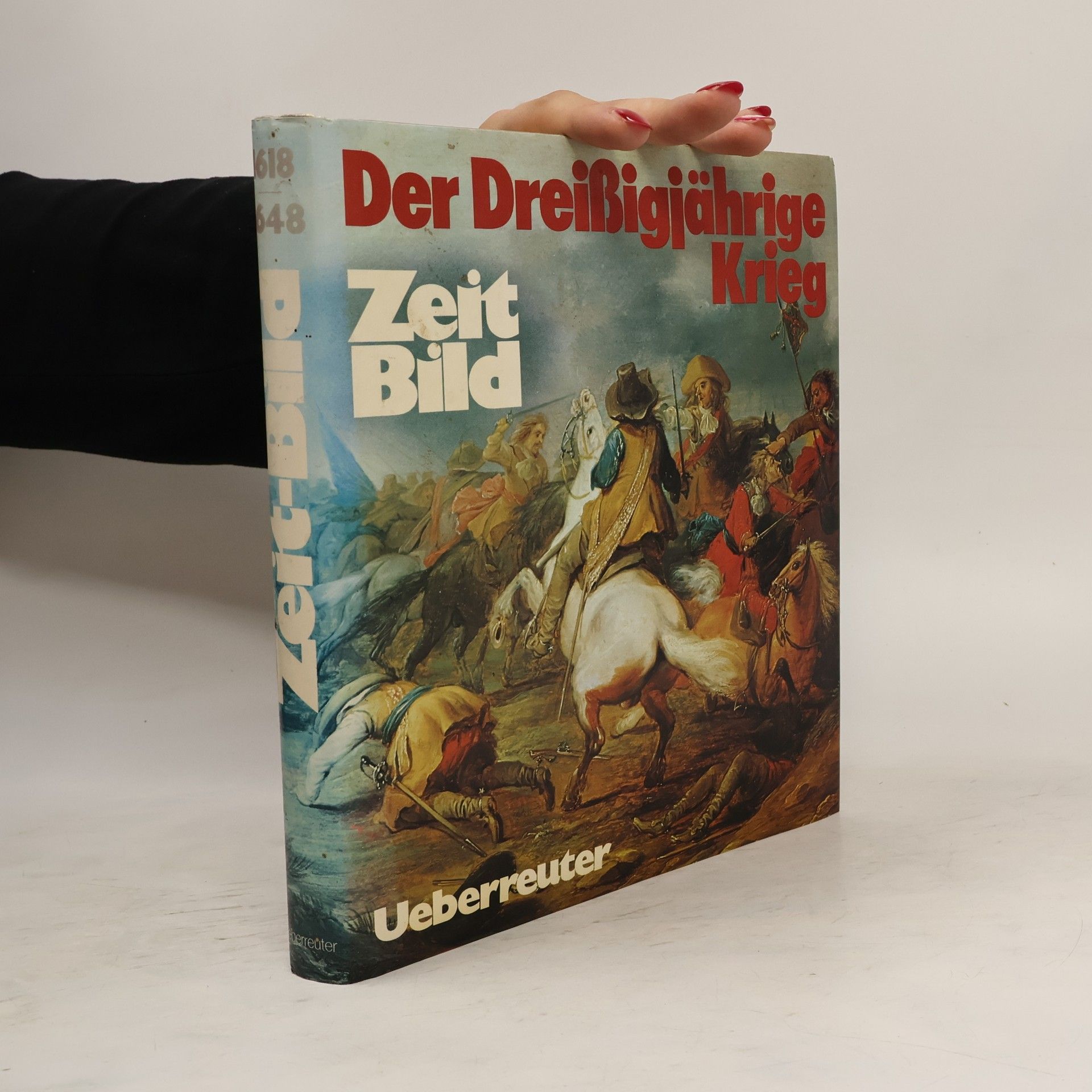 Autorenkollektiv Zeit-Bild 1618 - 1648