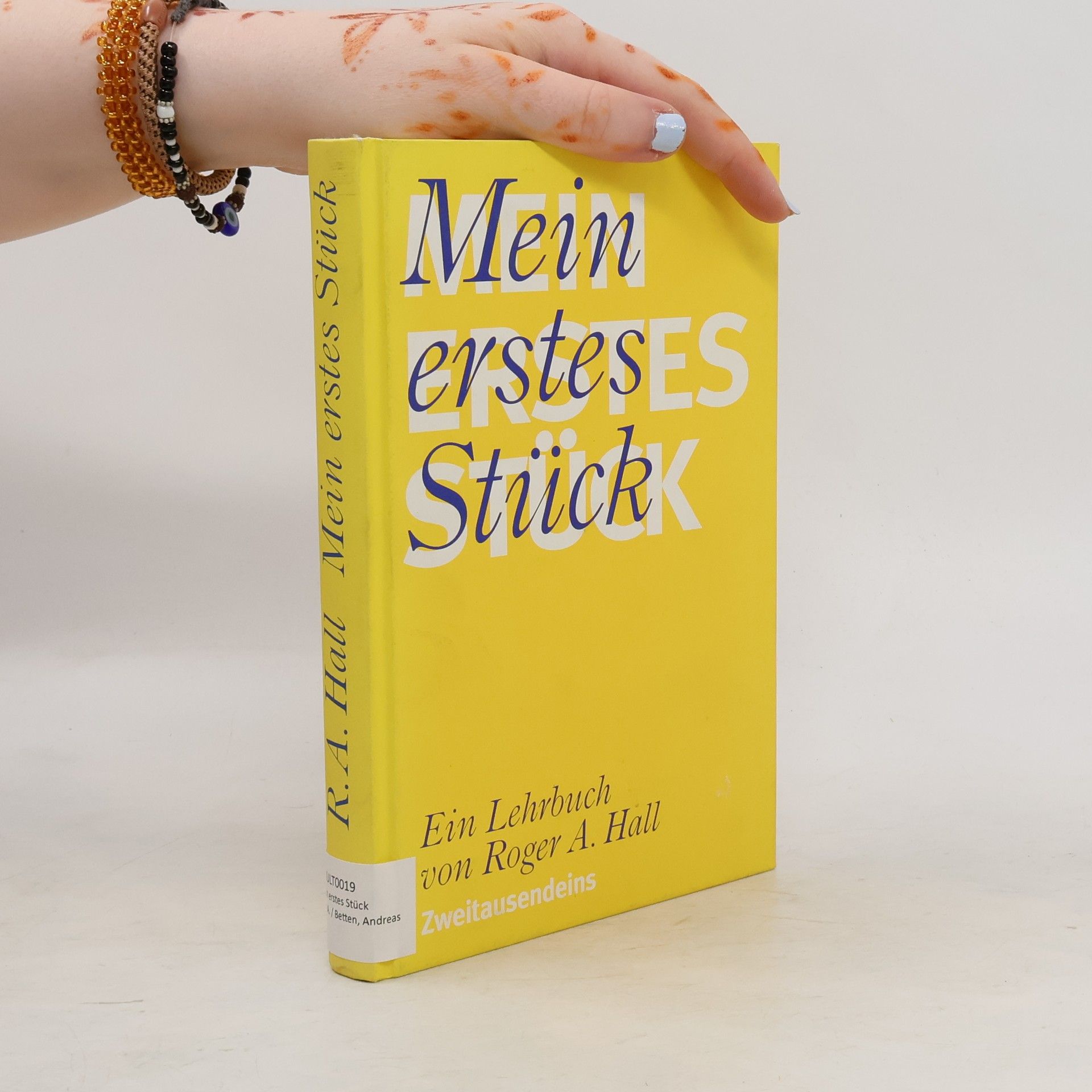 Mein erstes Stück