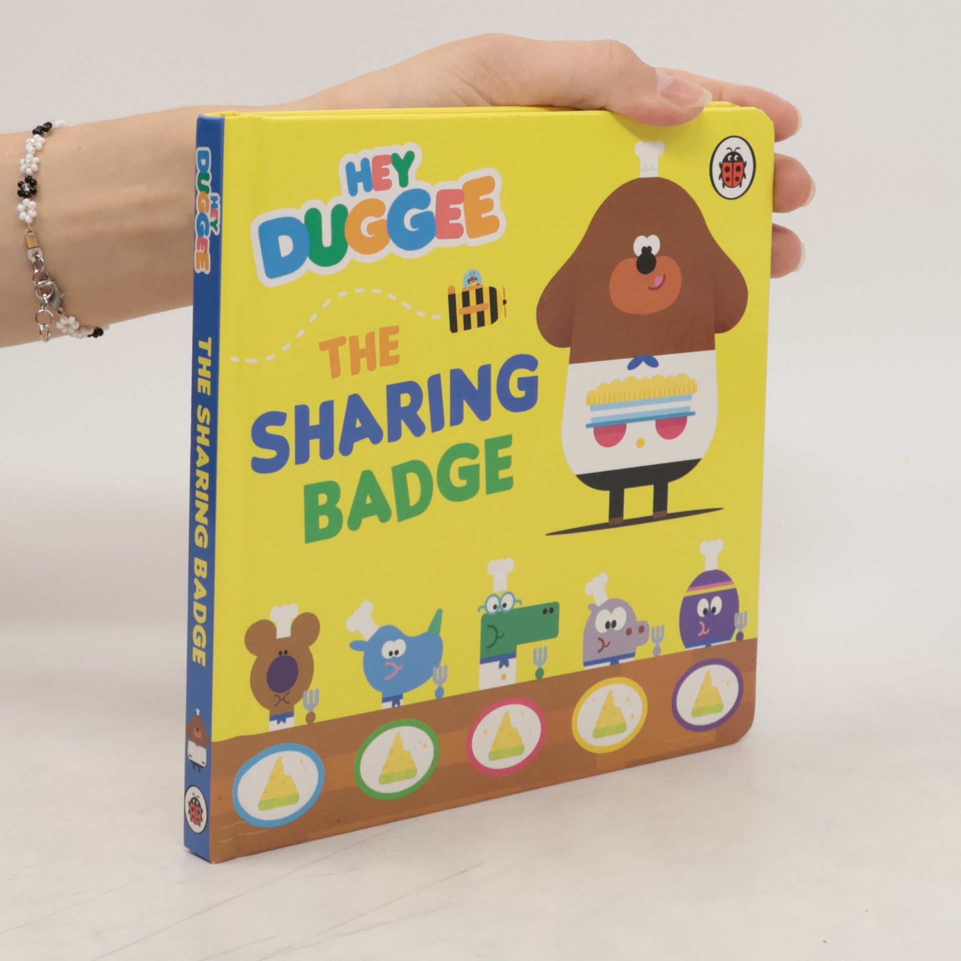 Hey Duggee Hey Duggee: The Sharing Badge