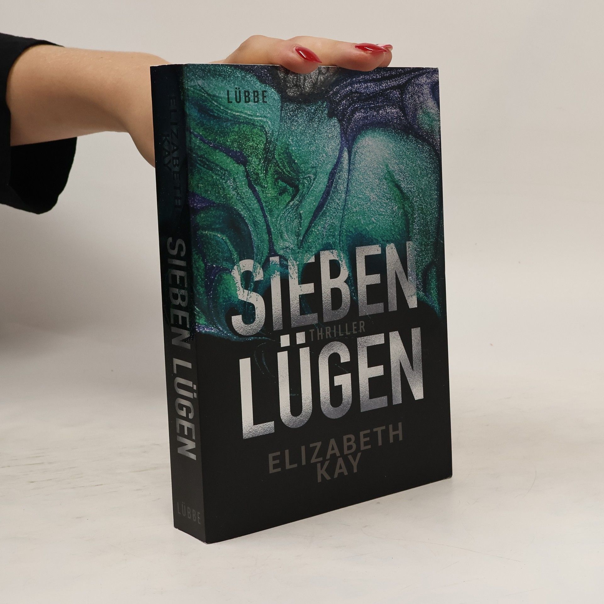 Elizabeth Kay Sieben Lügen