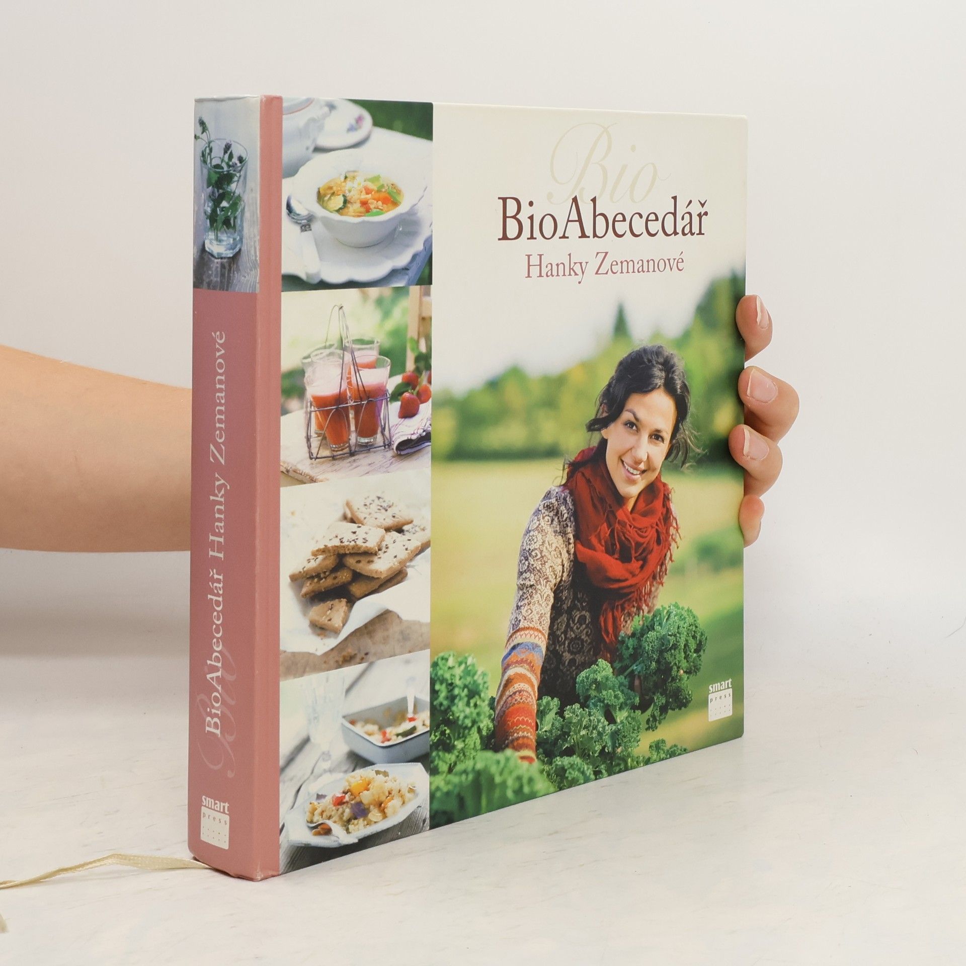 Hana Zemanová BioAbecedář Hanky Zemanové