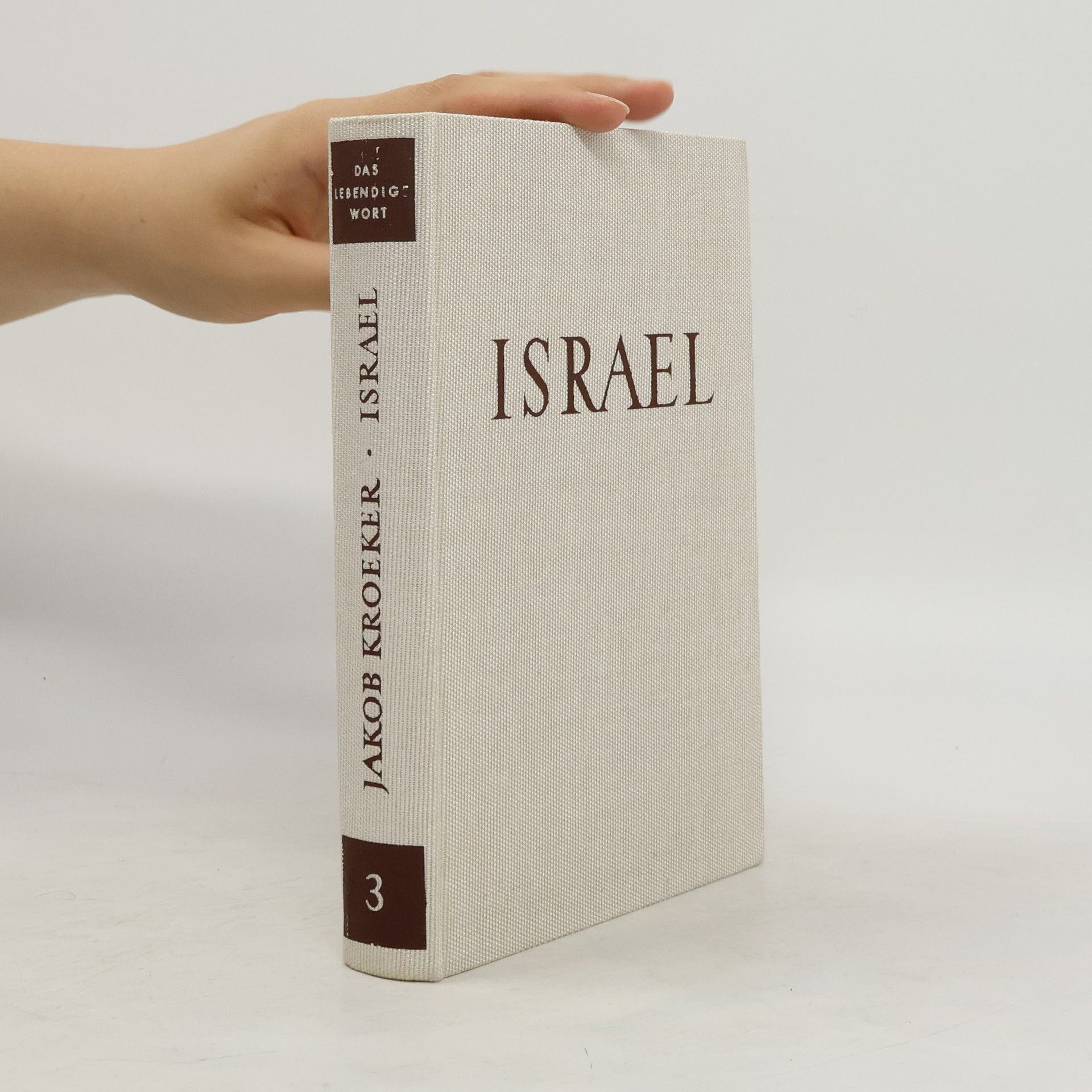 Jakob Kroeker Israel