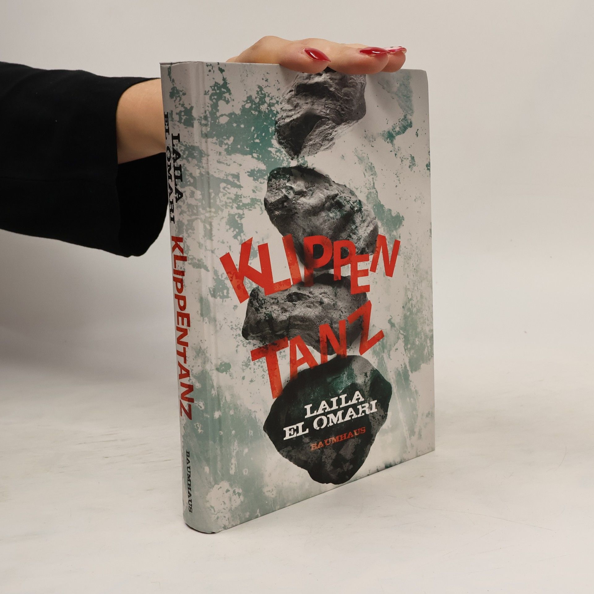 Laila El Omari Klippentanz