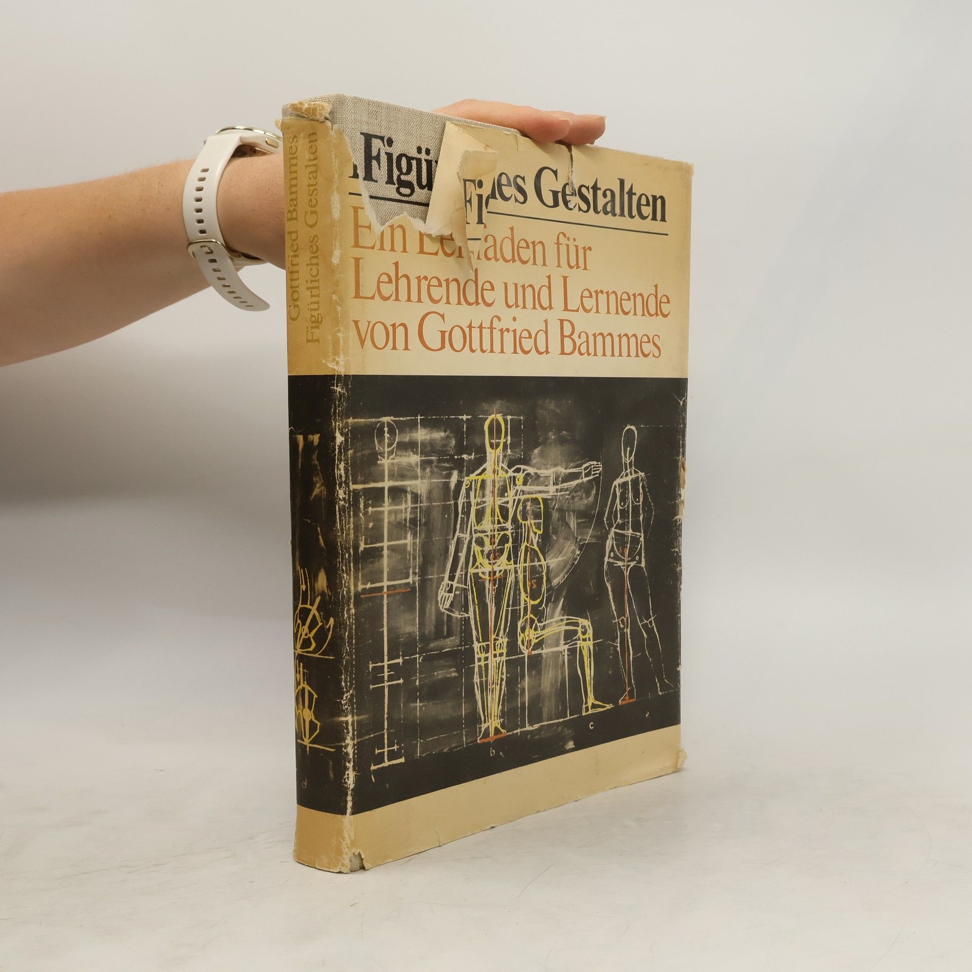Gottfried Bammes Figürliches Gestalten