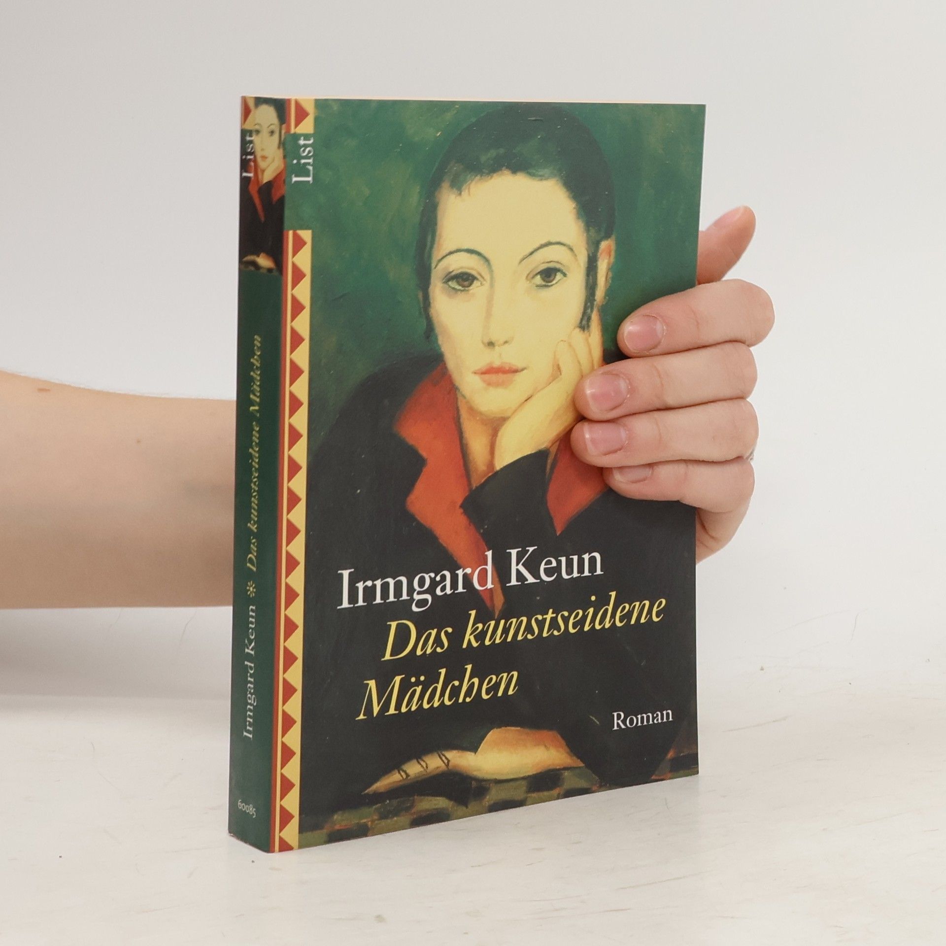Ariane Martin Das kunstseidene Mädchen
