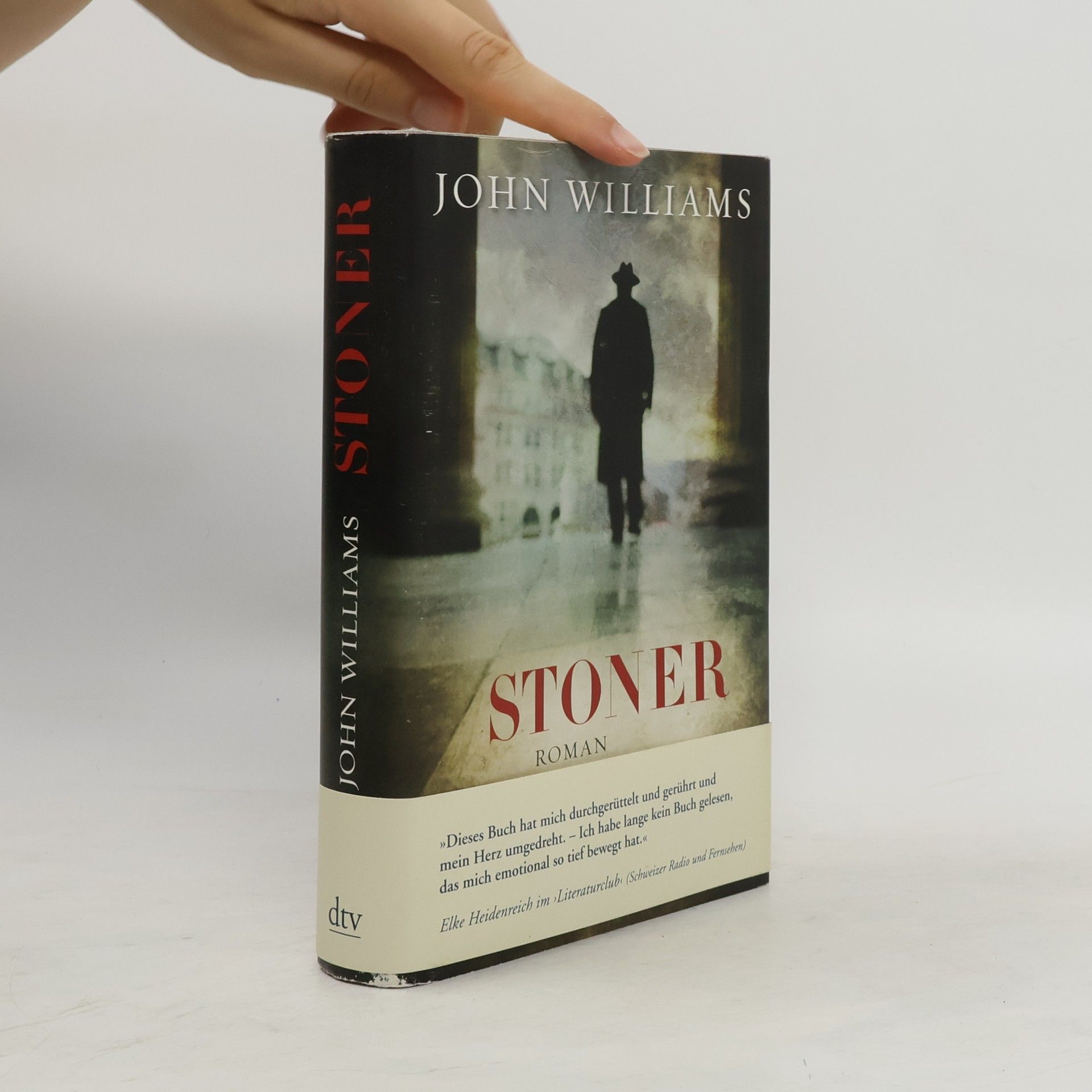 John Williams Stoner