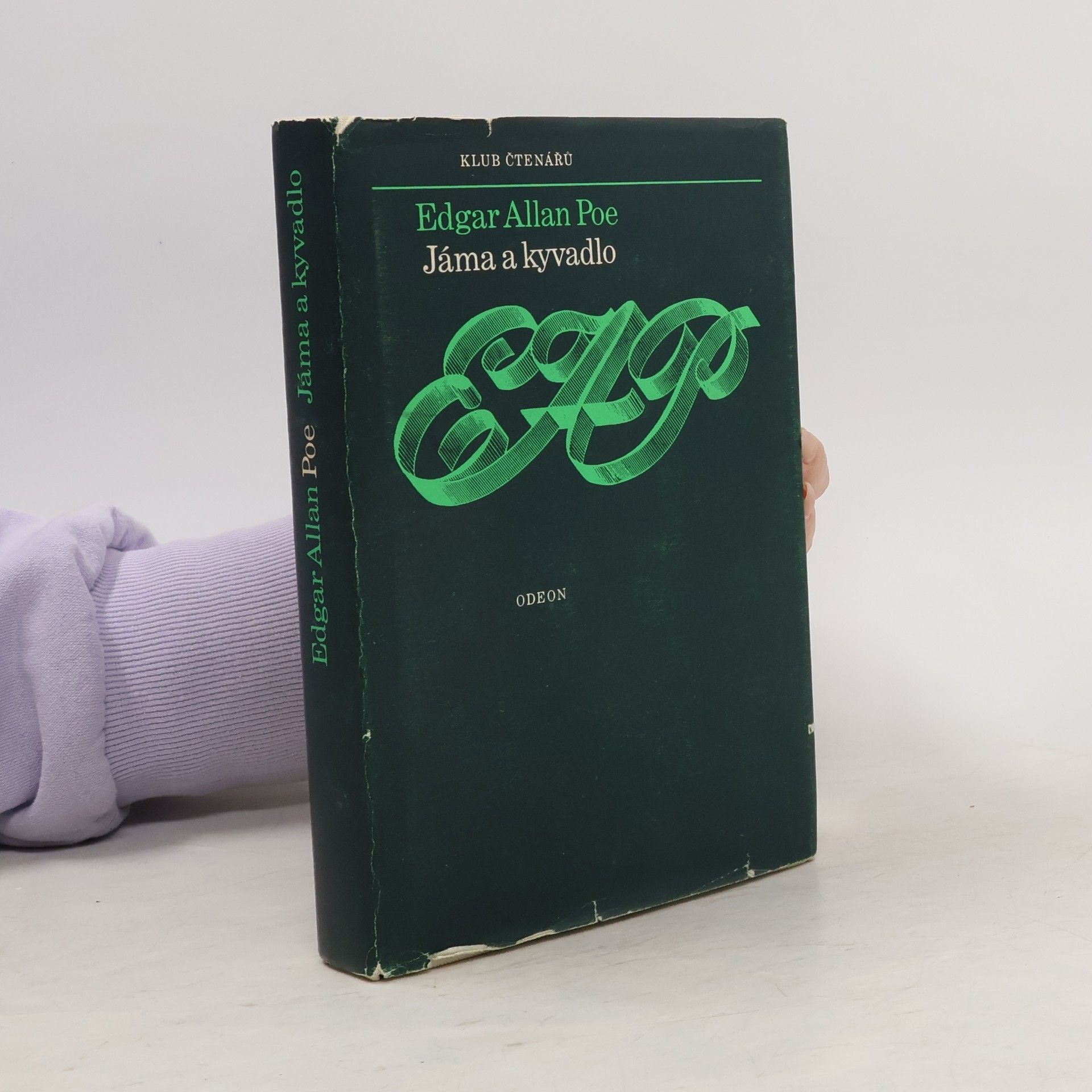 Edgar Allan Poe Jáma a kyvadlo