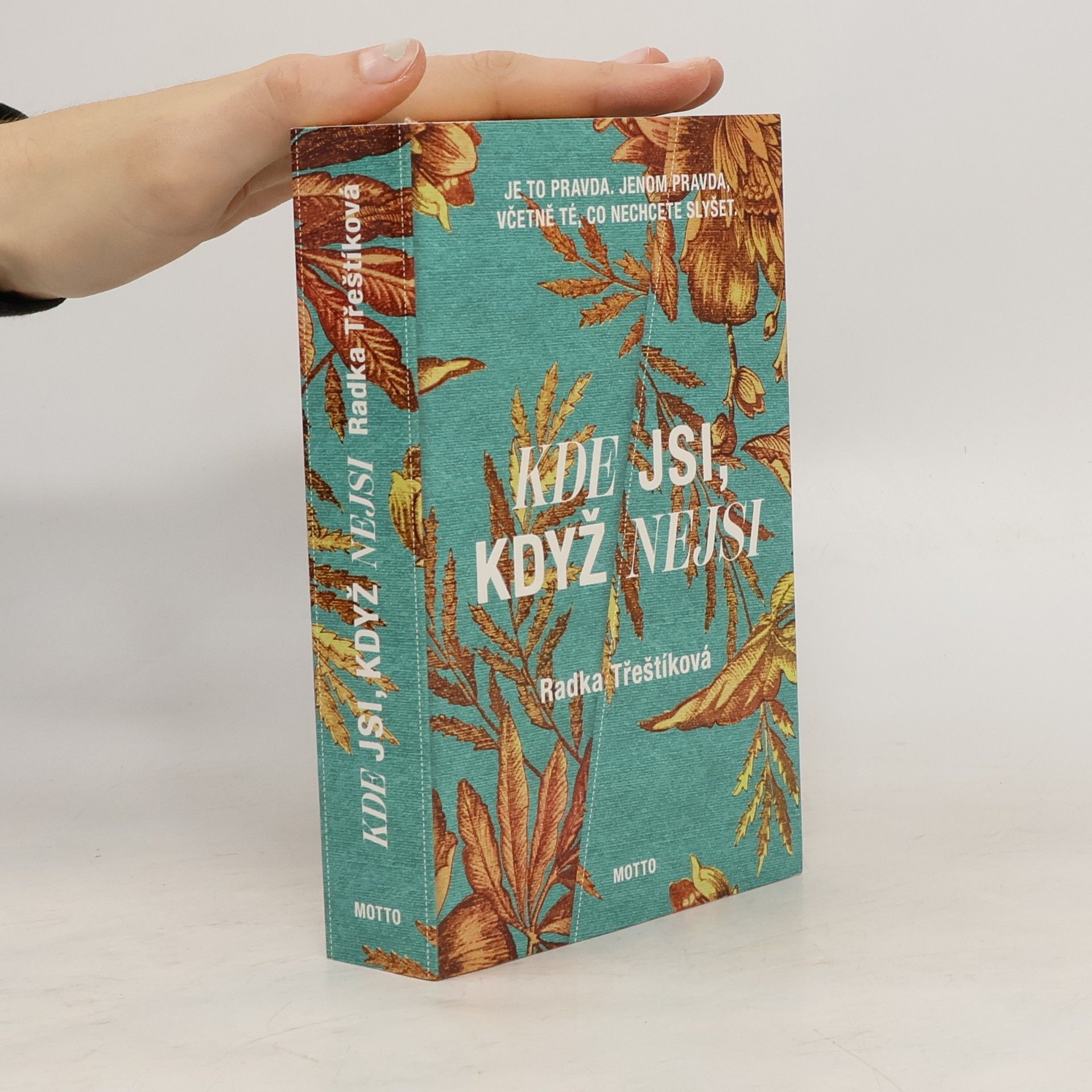 Kde jsi, když nejsi