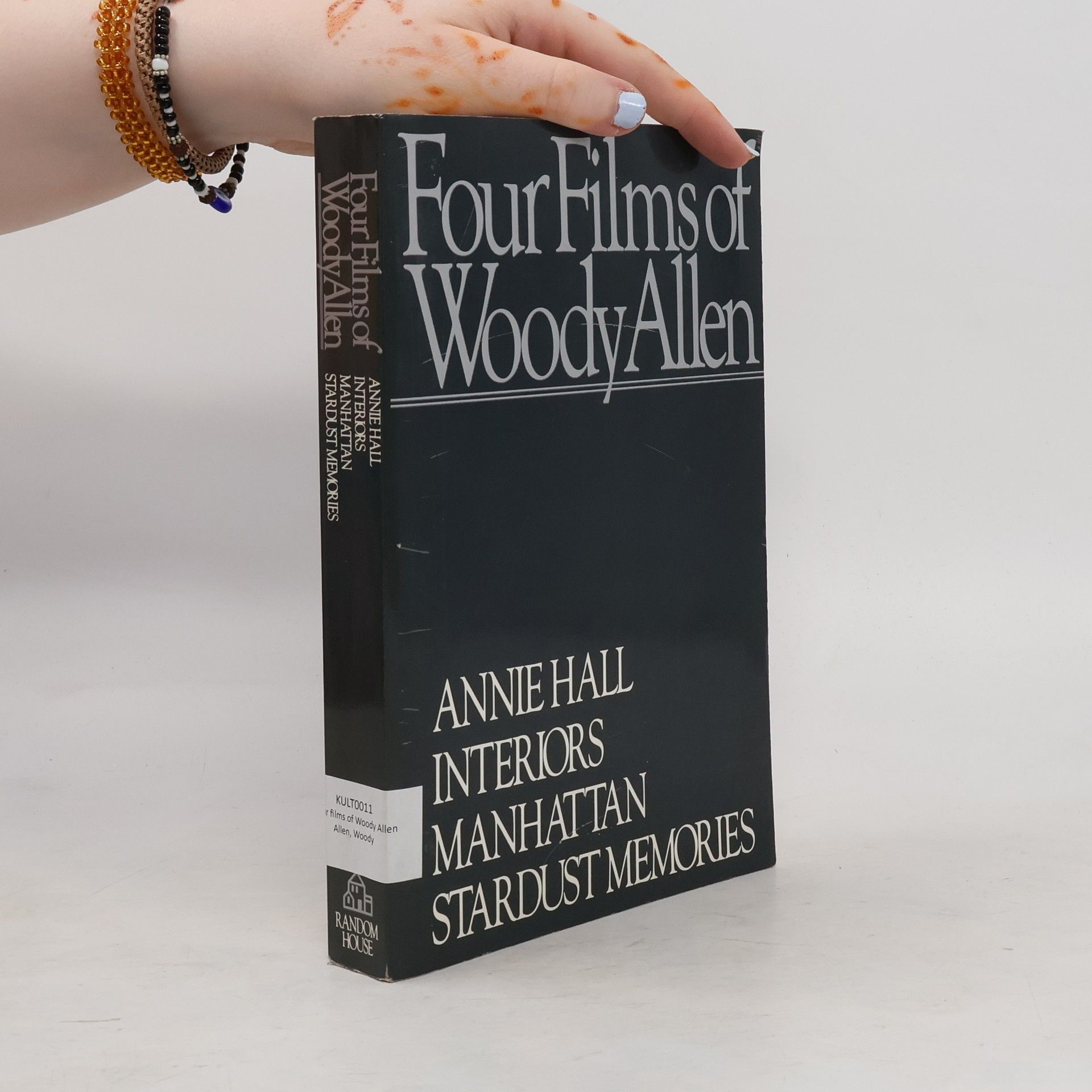 Woody Allen Four Films of Woody Allen: Four Films