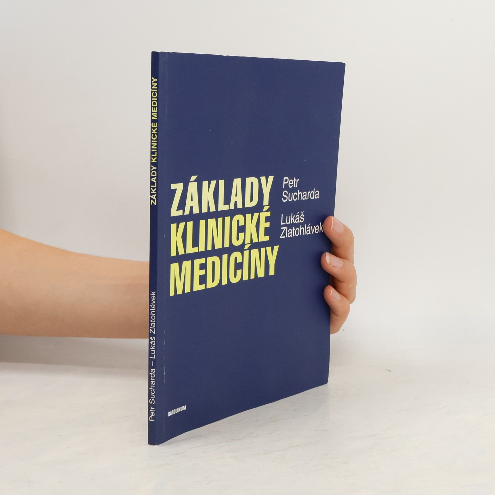 Petr Sucharda Základy klinické medicíny