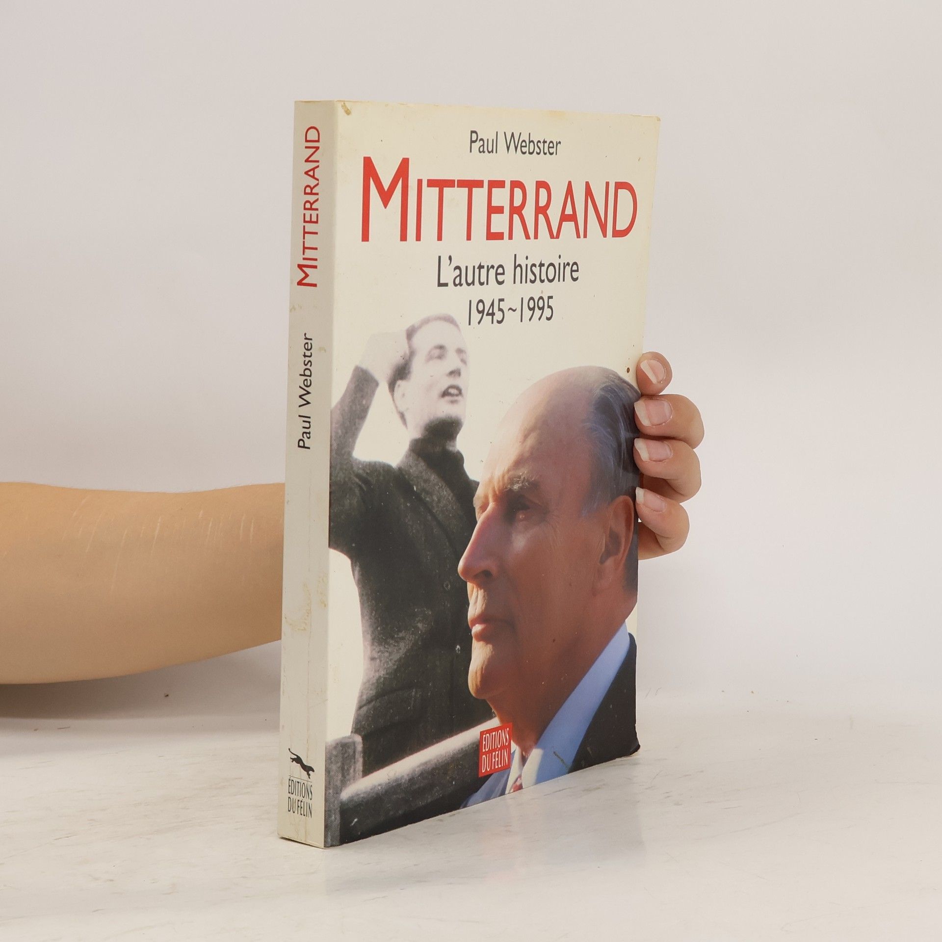 Paul Webster Mitterrand
