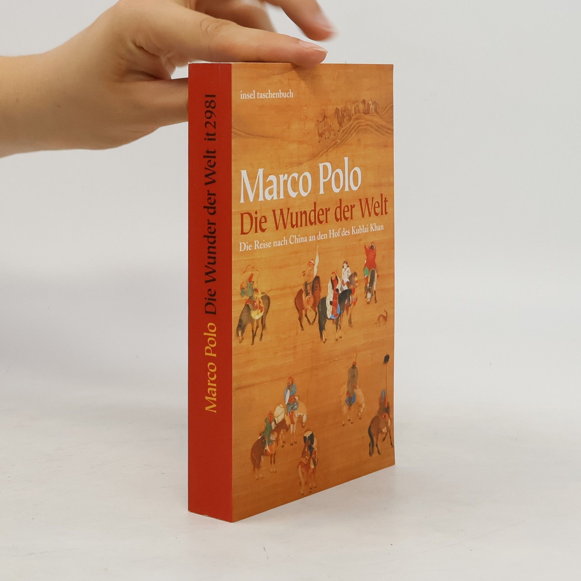 Marco Polo Die Wunder der Welt
