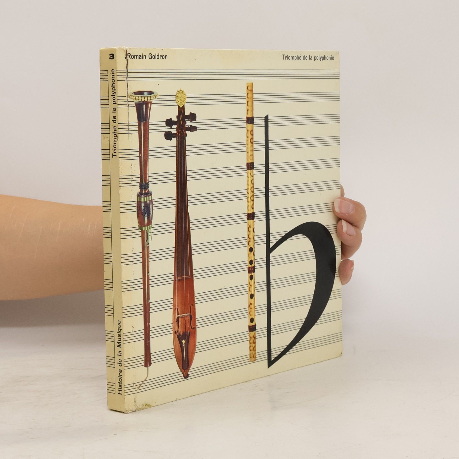 Histoire de la Musique 3: Triomphe de la polyphonie