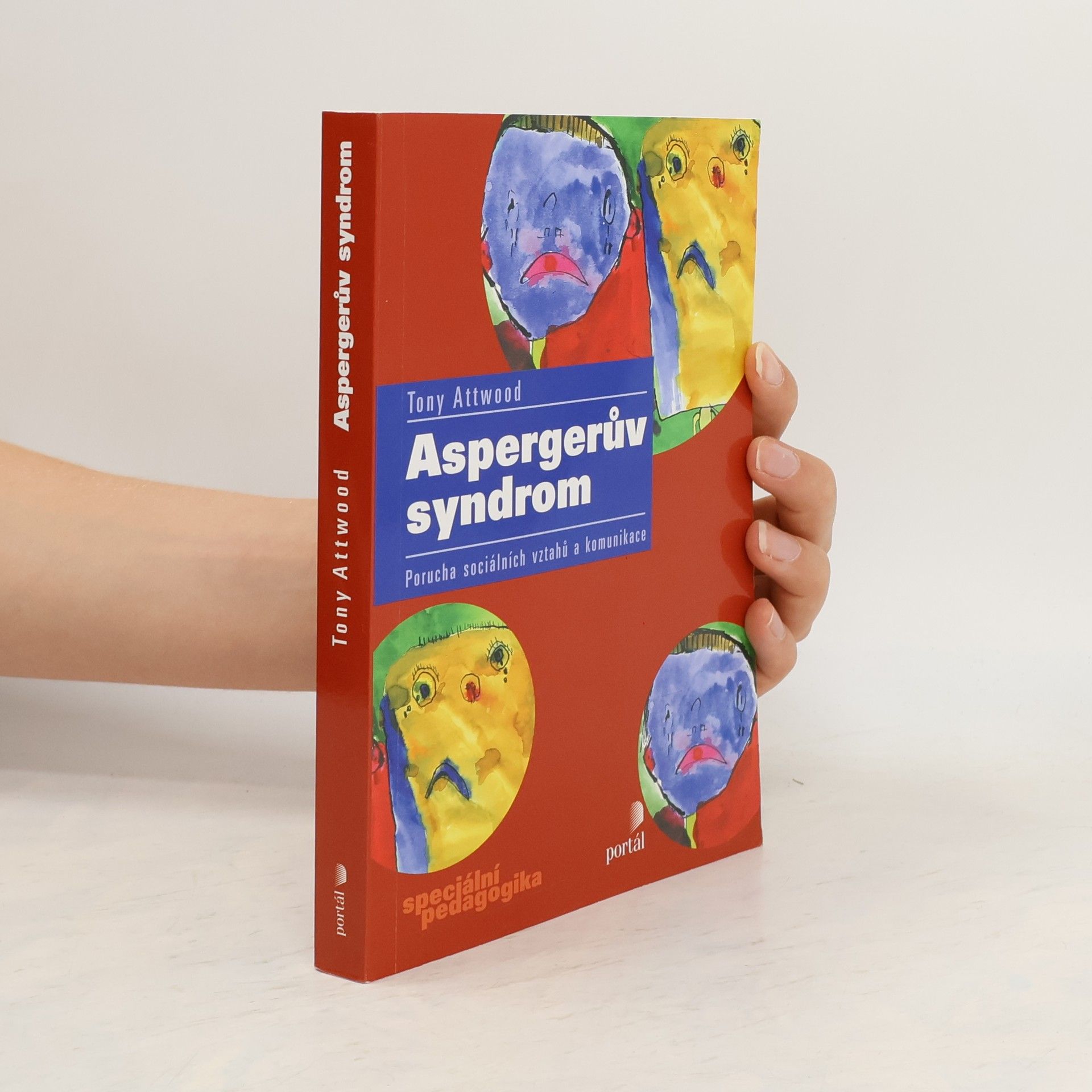 Tony Attwood Aspergerův syndrom