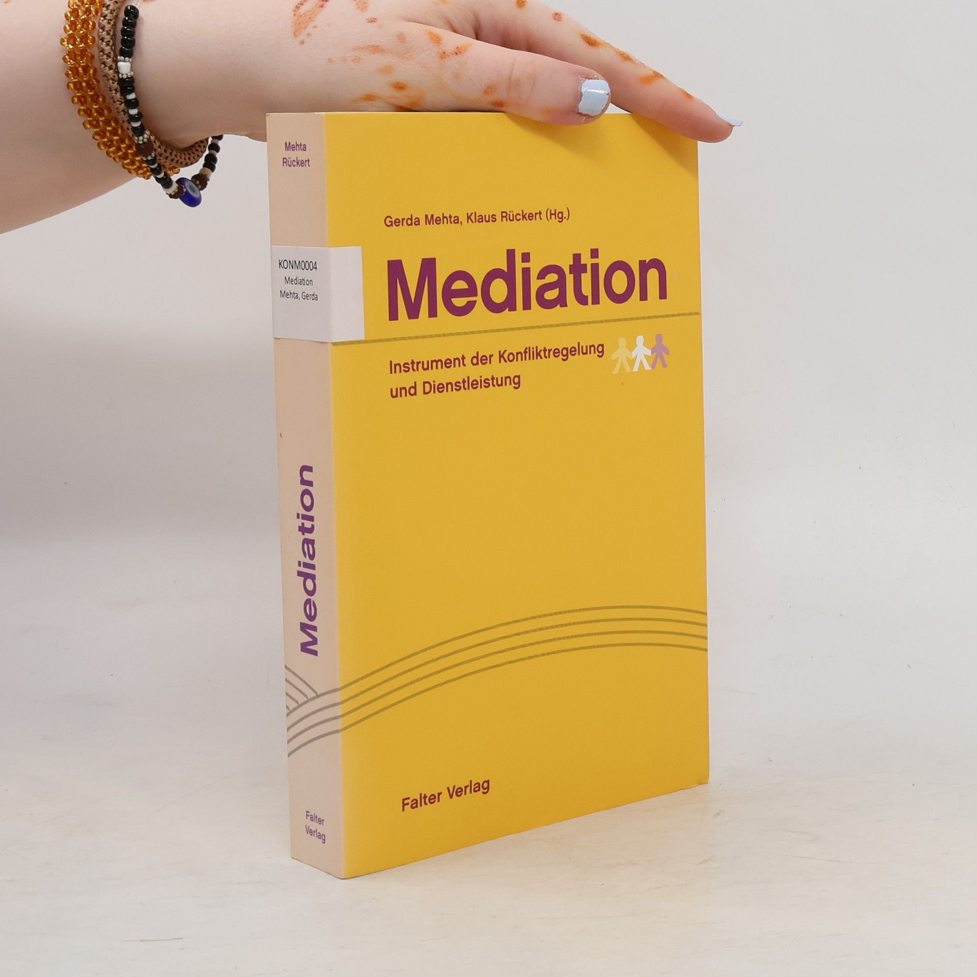 Gerda Mehta Mediation