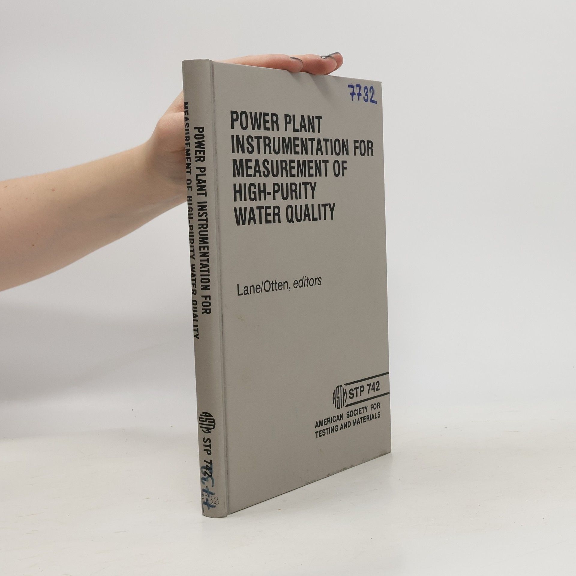 Collectif d'auteurs Power Plant Instrumentation for Measurement of High-Purity Water Quality