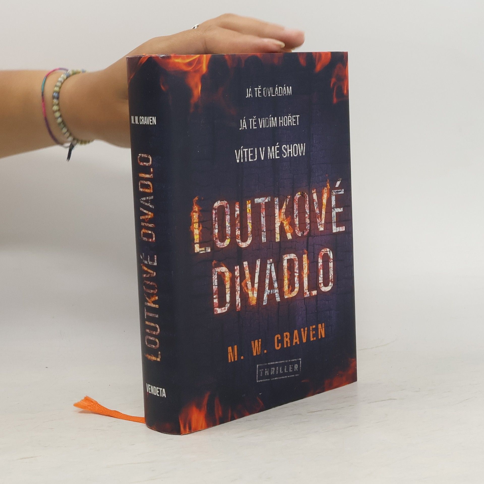 M. W. Craven Loutkové divadlo