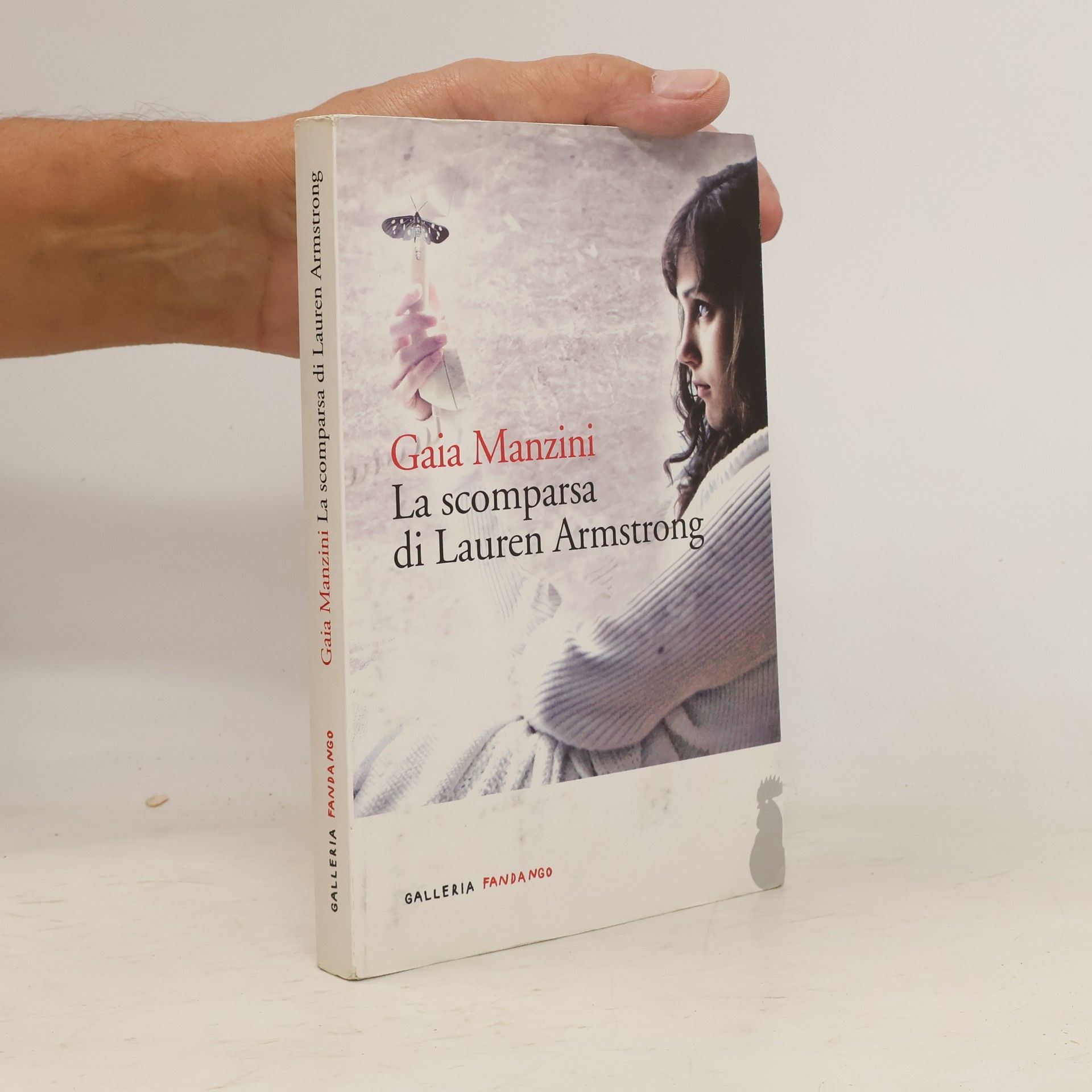Gaia Manzini La scomparsa di Lauren Armstrong