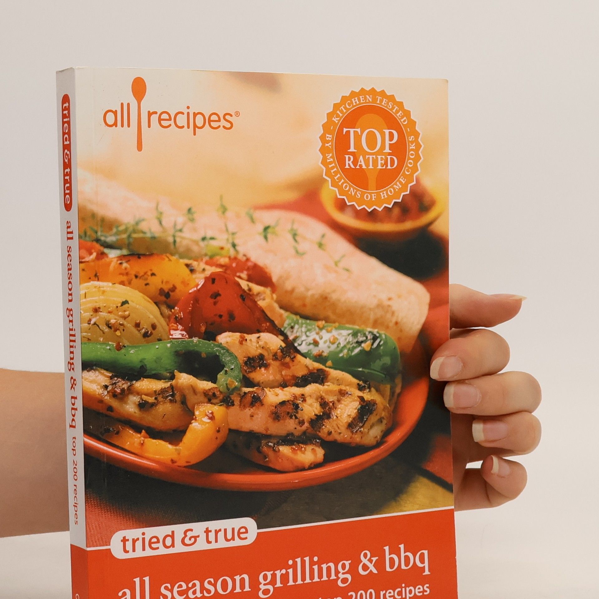 Syd Carter Tried & True All Season Grilling & BBQ