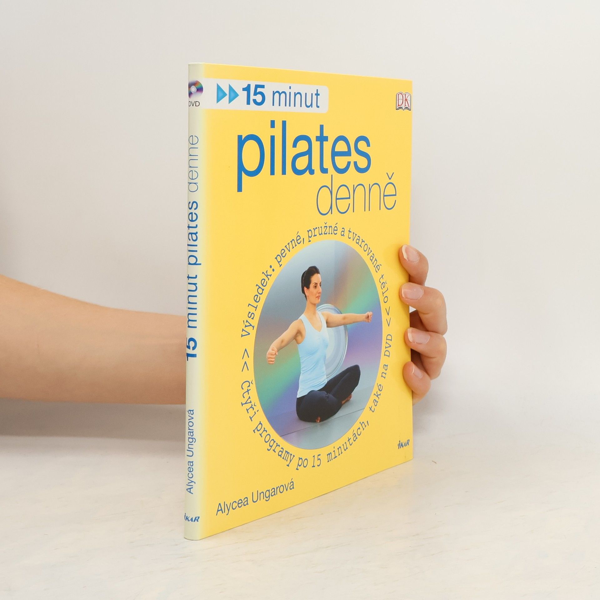Alycea Ungaro 15 minut pilates denně