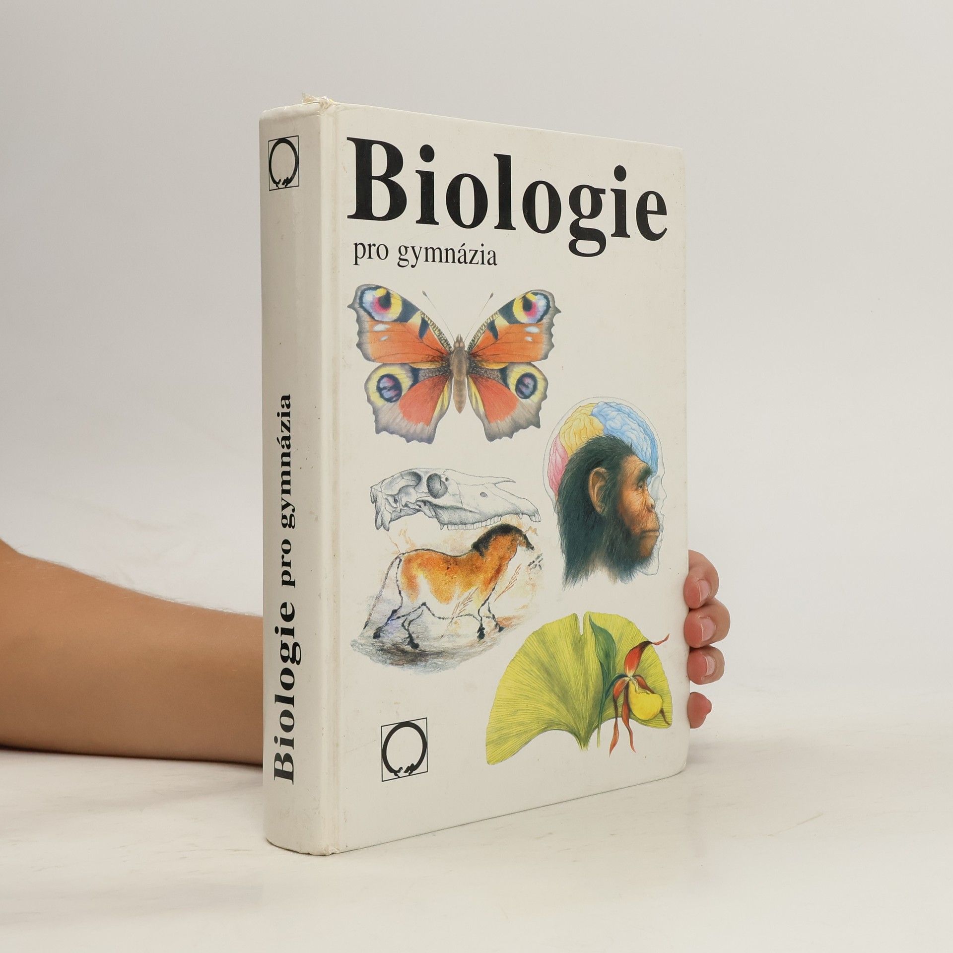 Jan Jelínek Biologie pro gymnázia