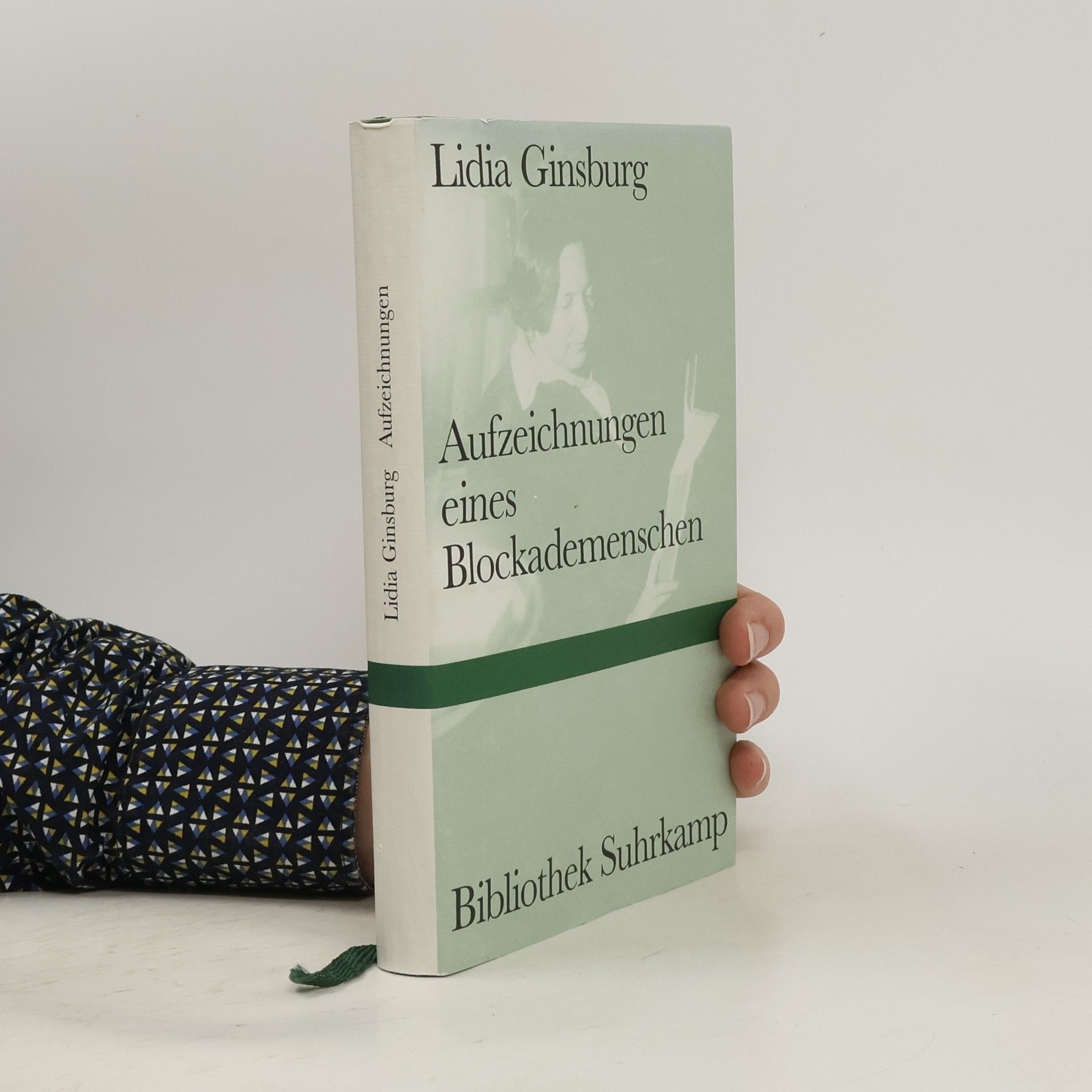 Lidija Ginsburg Aufzeichnungen eines Blockademenschen
