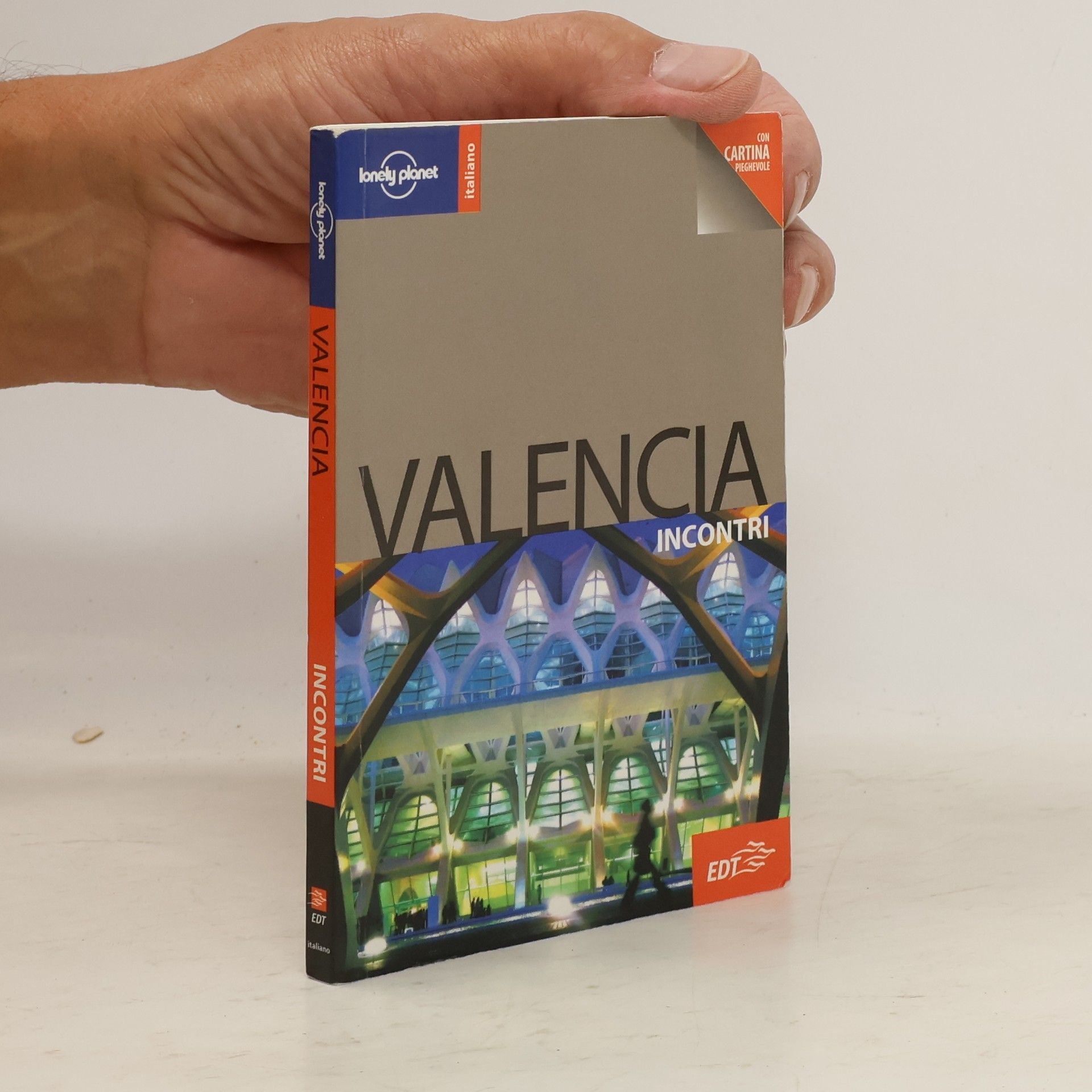 Paola Martina Lonely Planet: Valencia