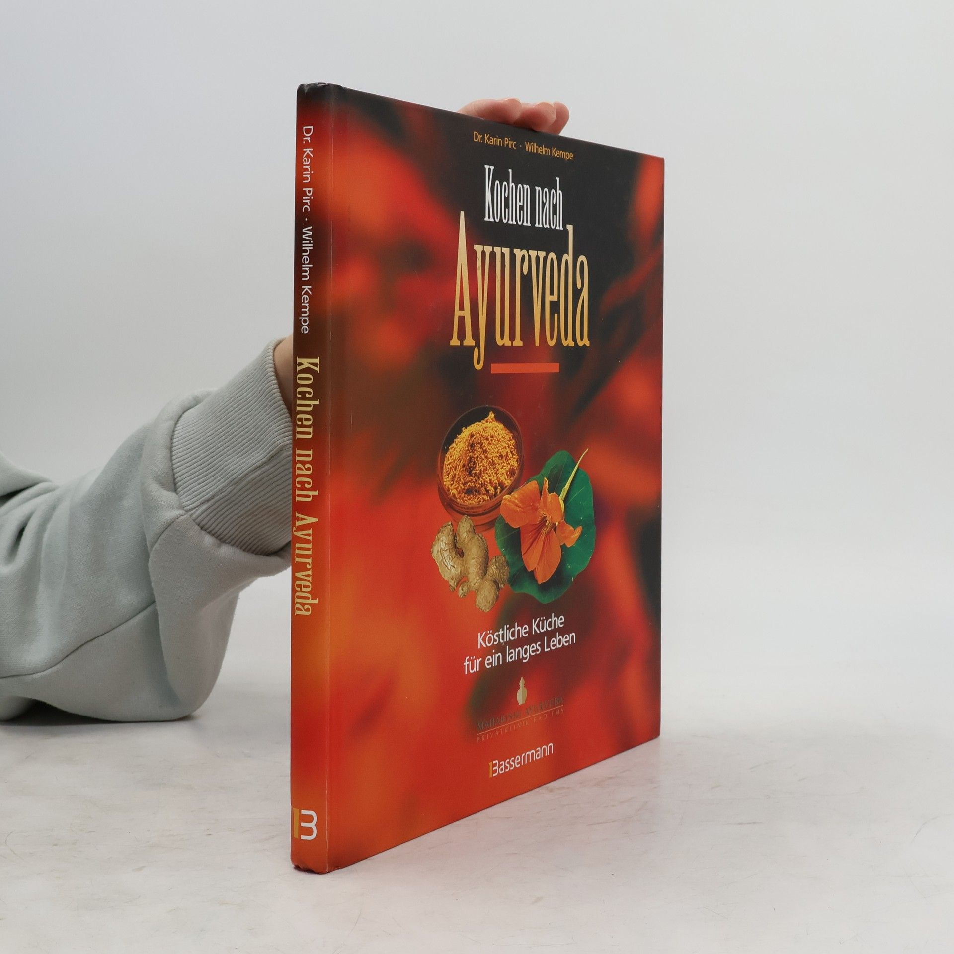 Karin Pirc Kochen nach Ayurveda