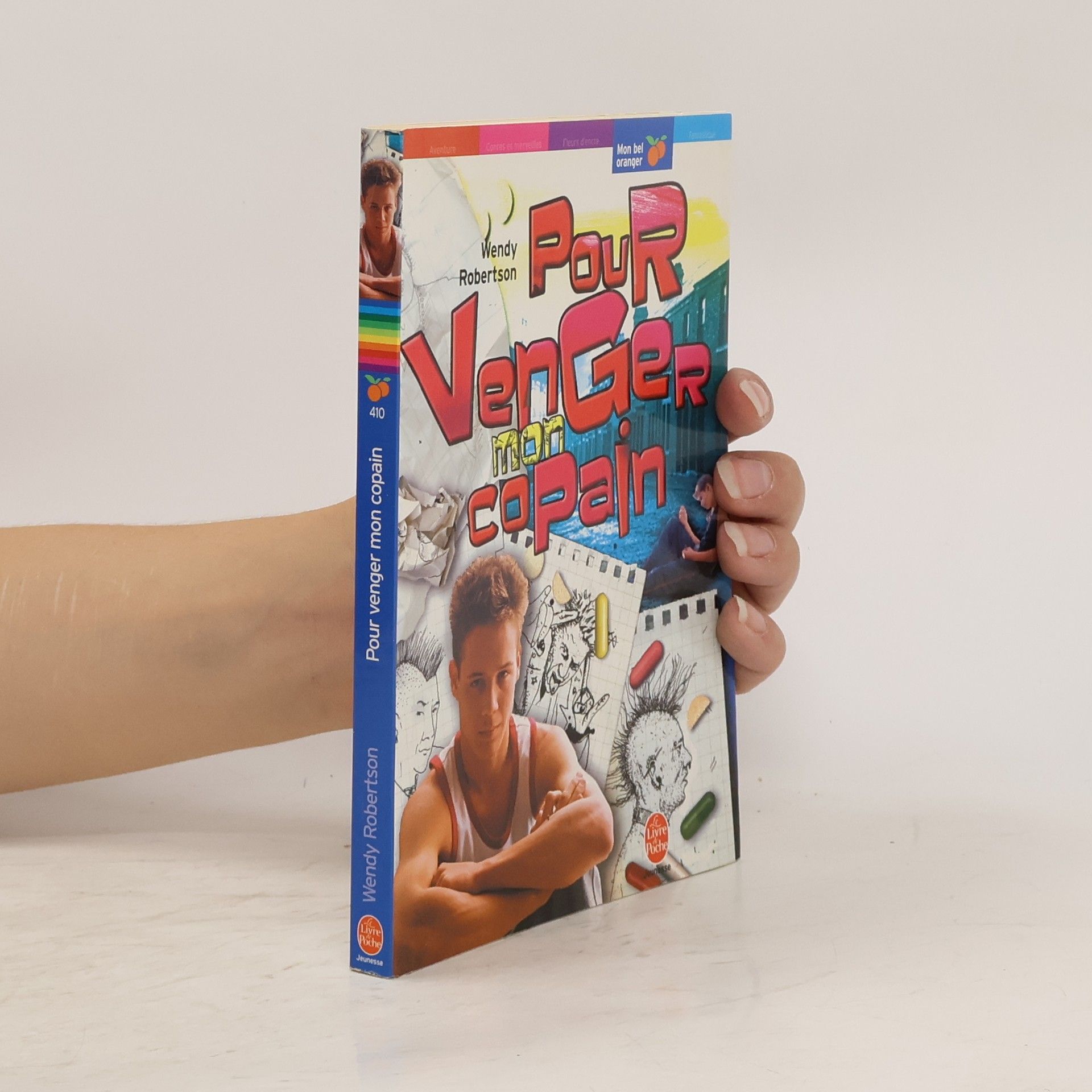 Wendy Robertson Pour venger mon copain