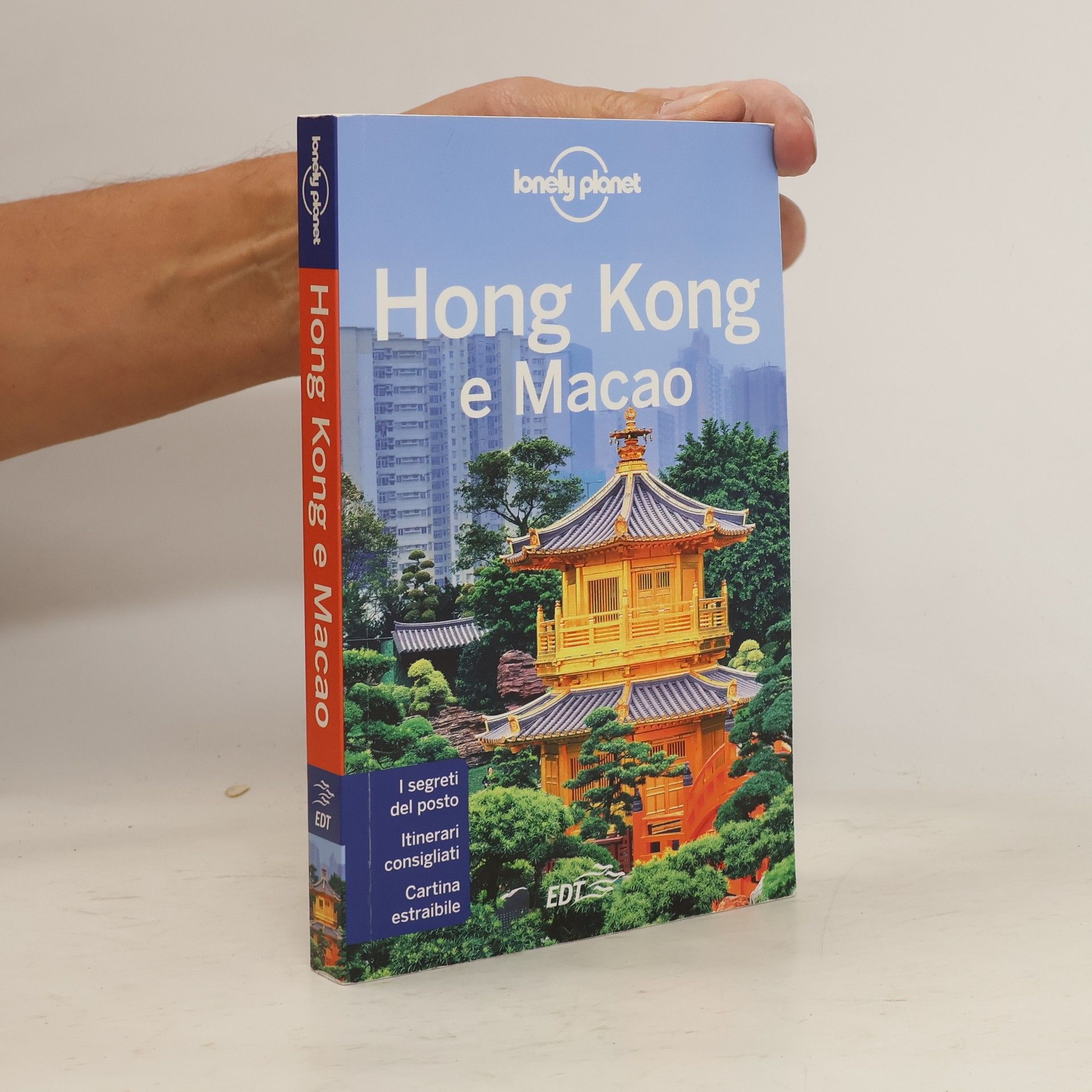 Emily Matchar Hong Kong e Macao