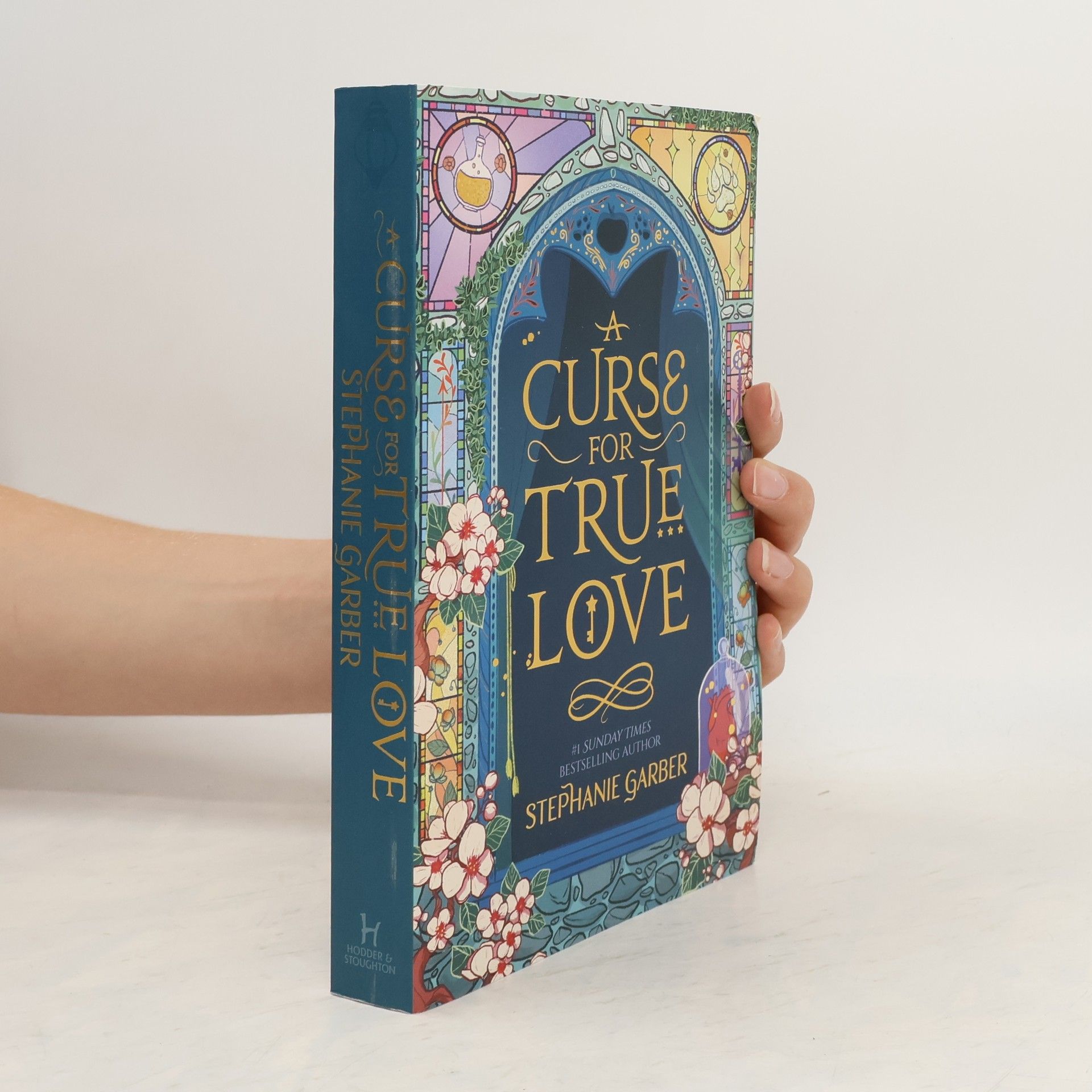 Stephanie Garber A Curse for True Love