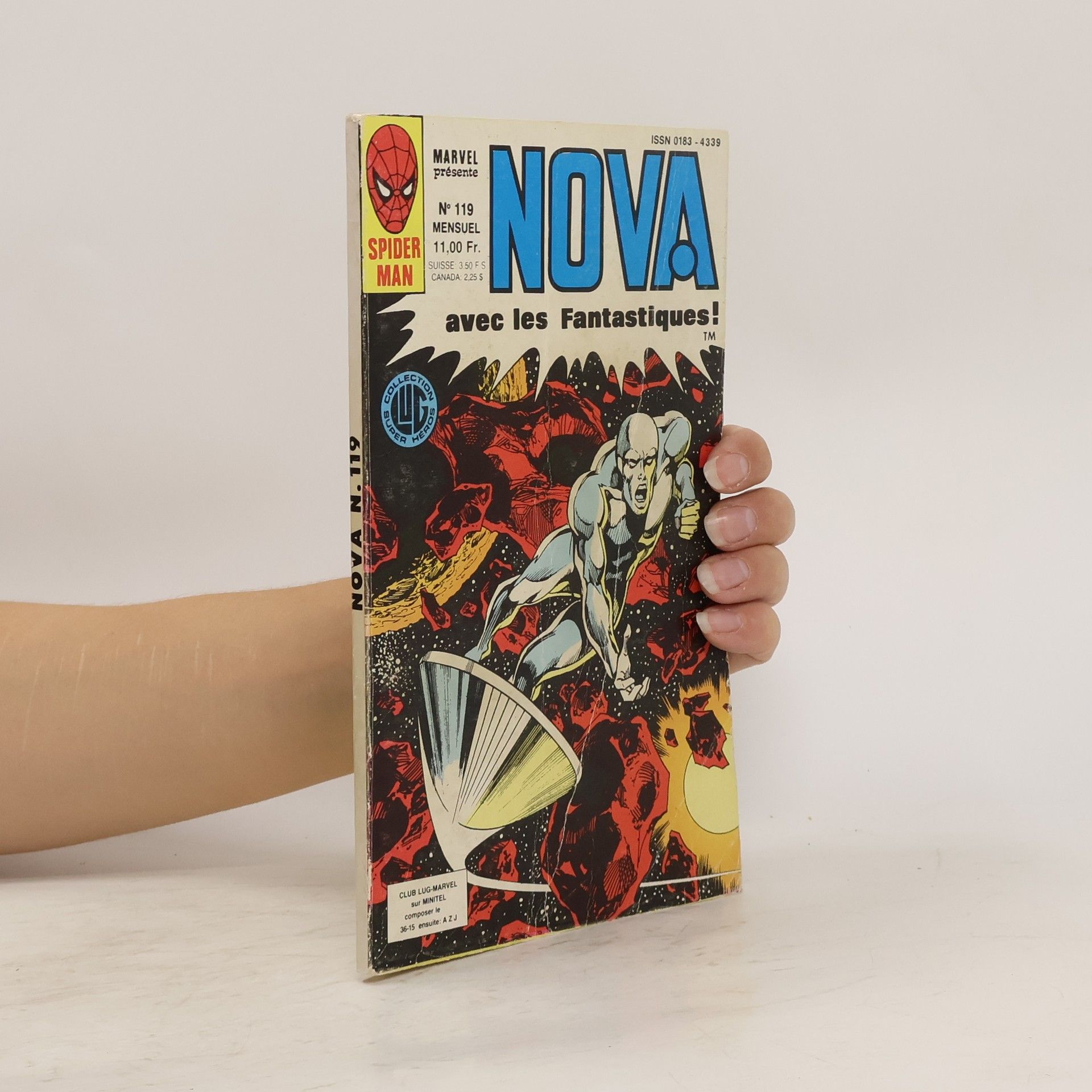 Autorenkollektiv Nova N. 119