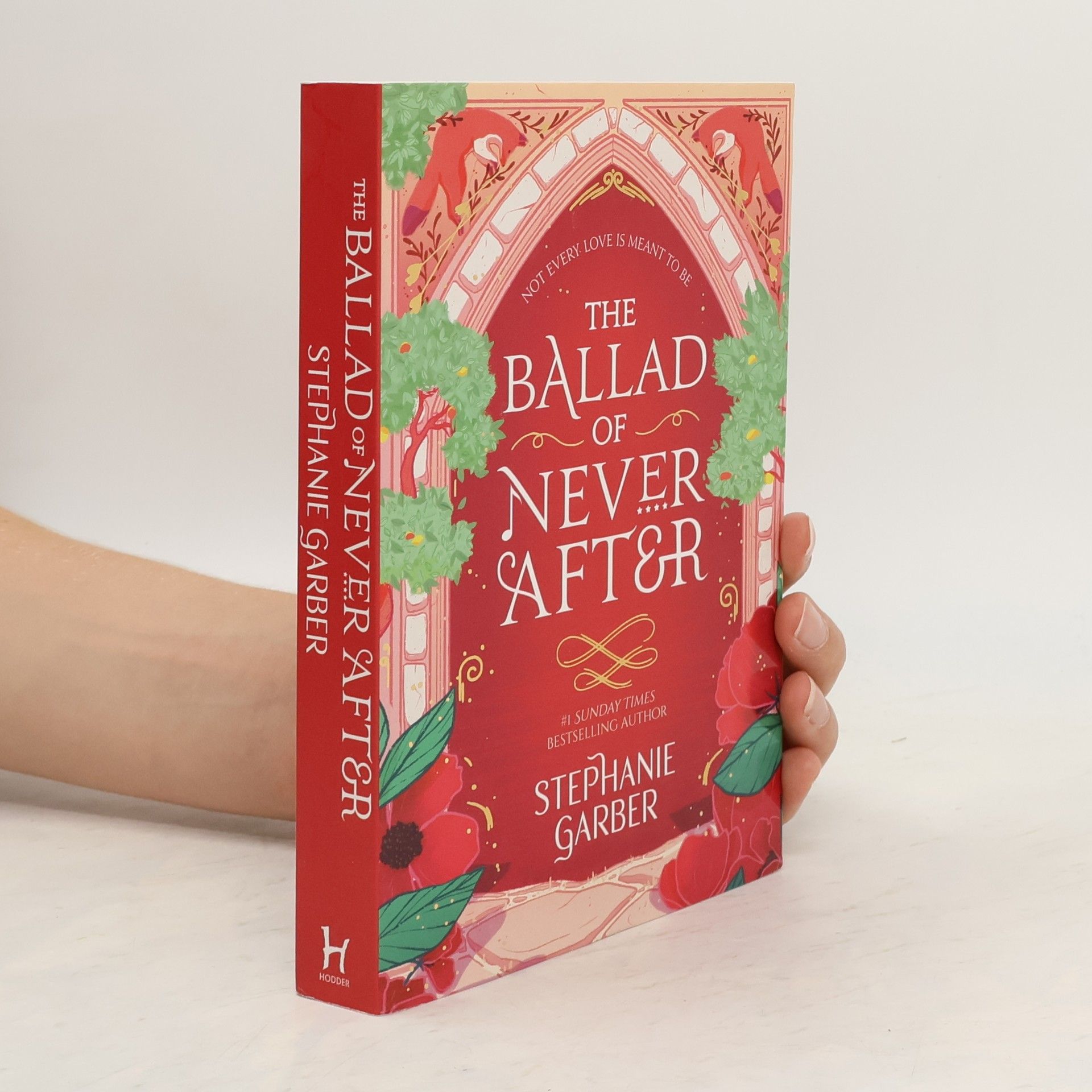 Stephanie Garber The Ballad of Never After
