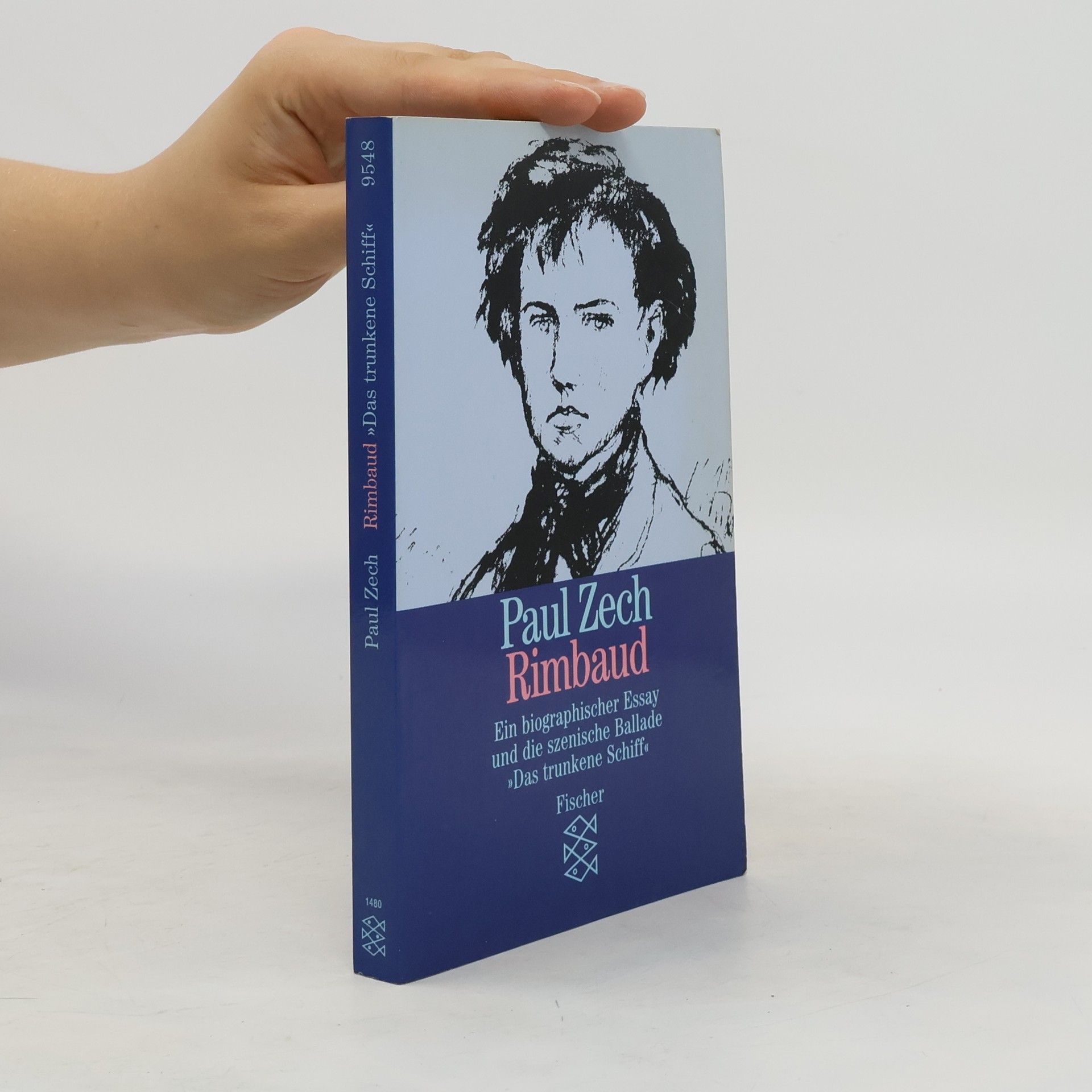 Paul Zech Rimbaud