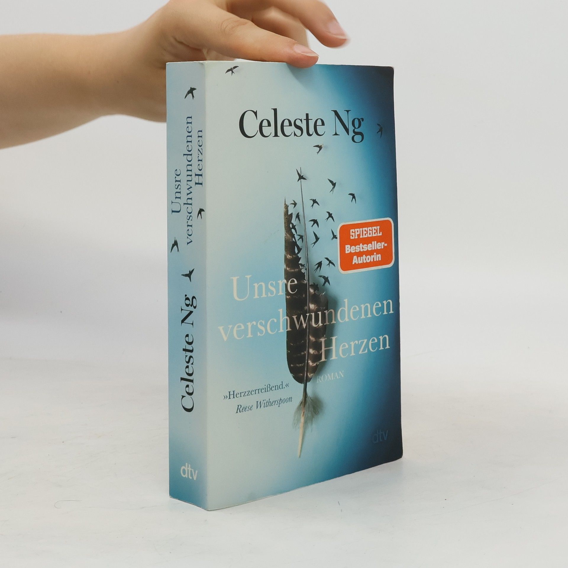 Celeste Ng Unsre verschwundenen Herzen