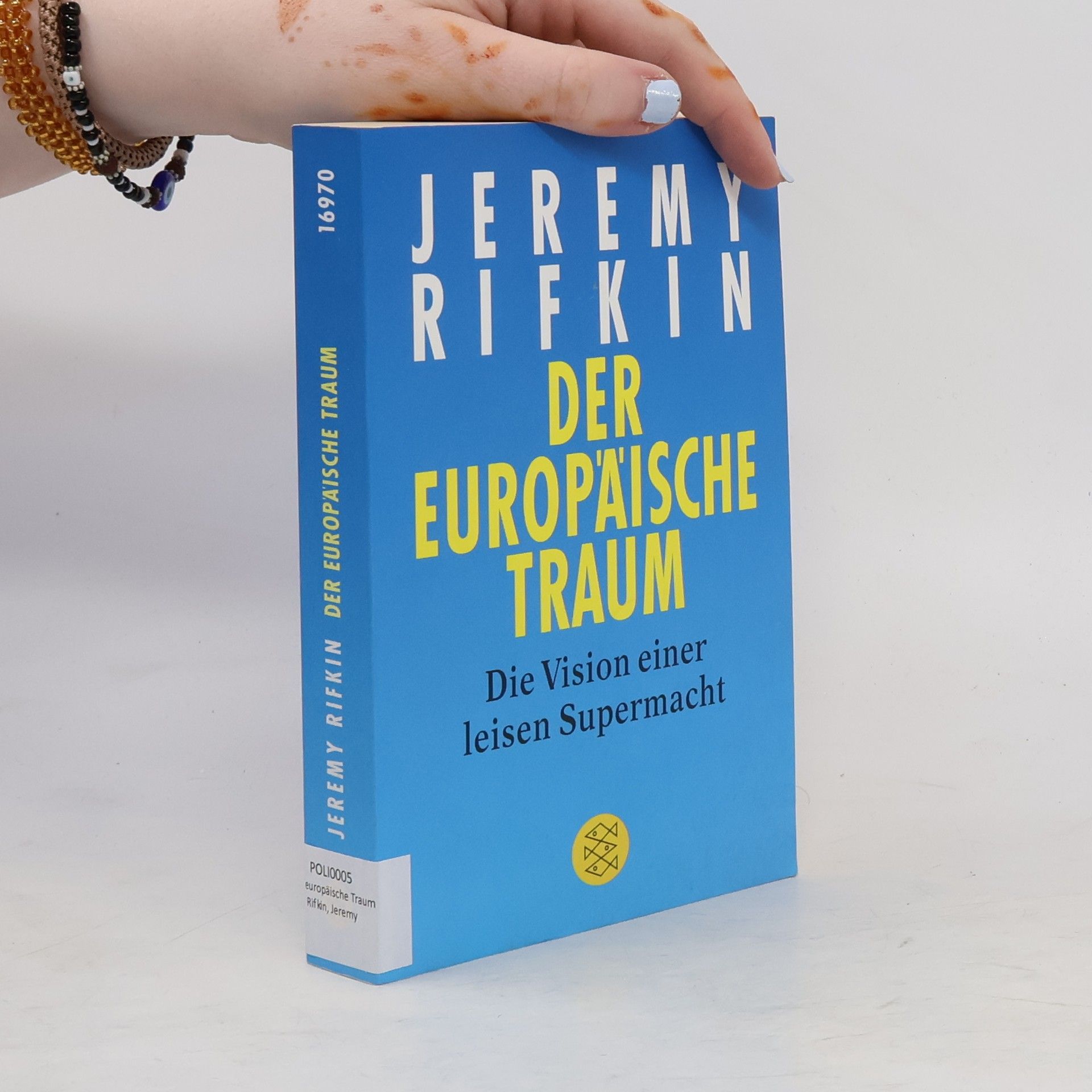 Jeremy Rifkin Der europäische Traum